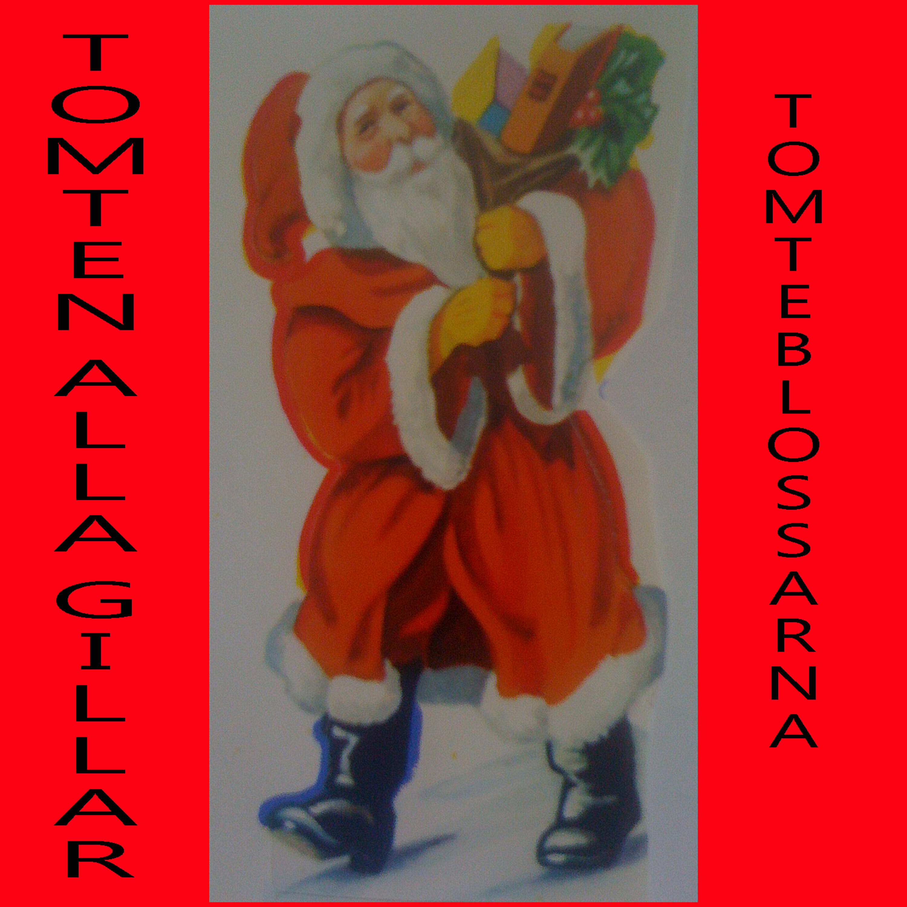 Tomteblossarna