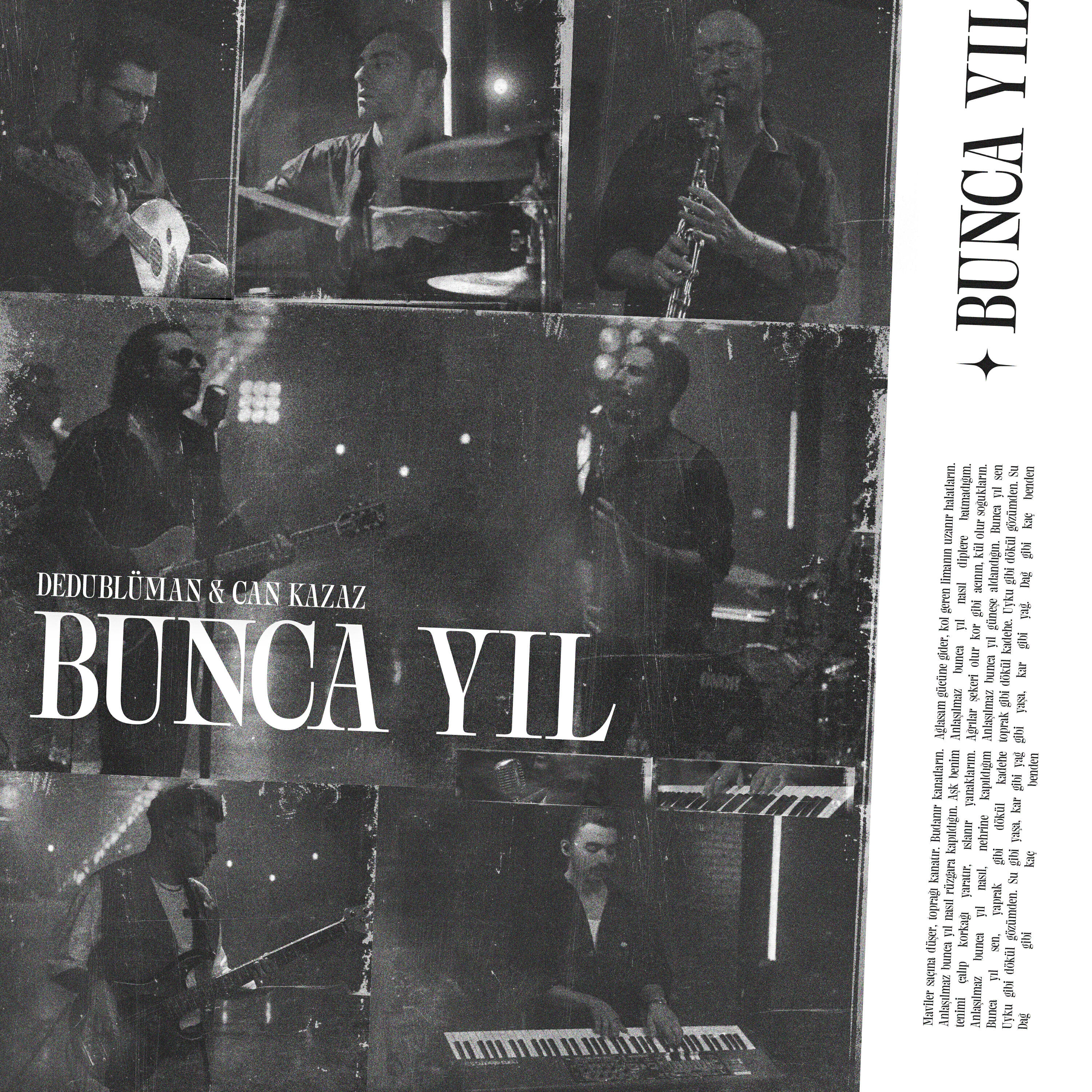 Релиз Bunca Yıl