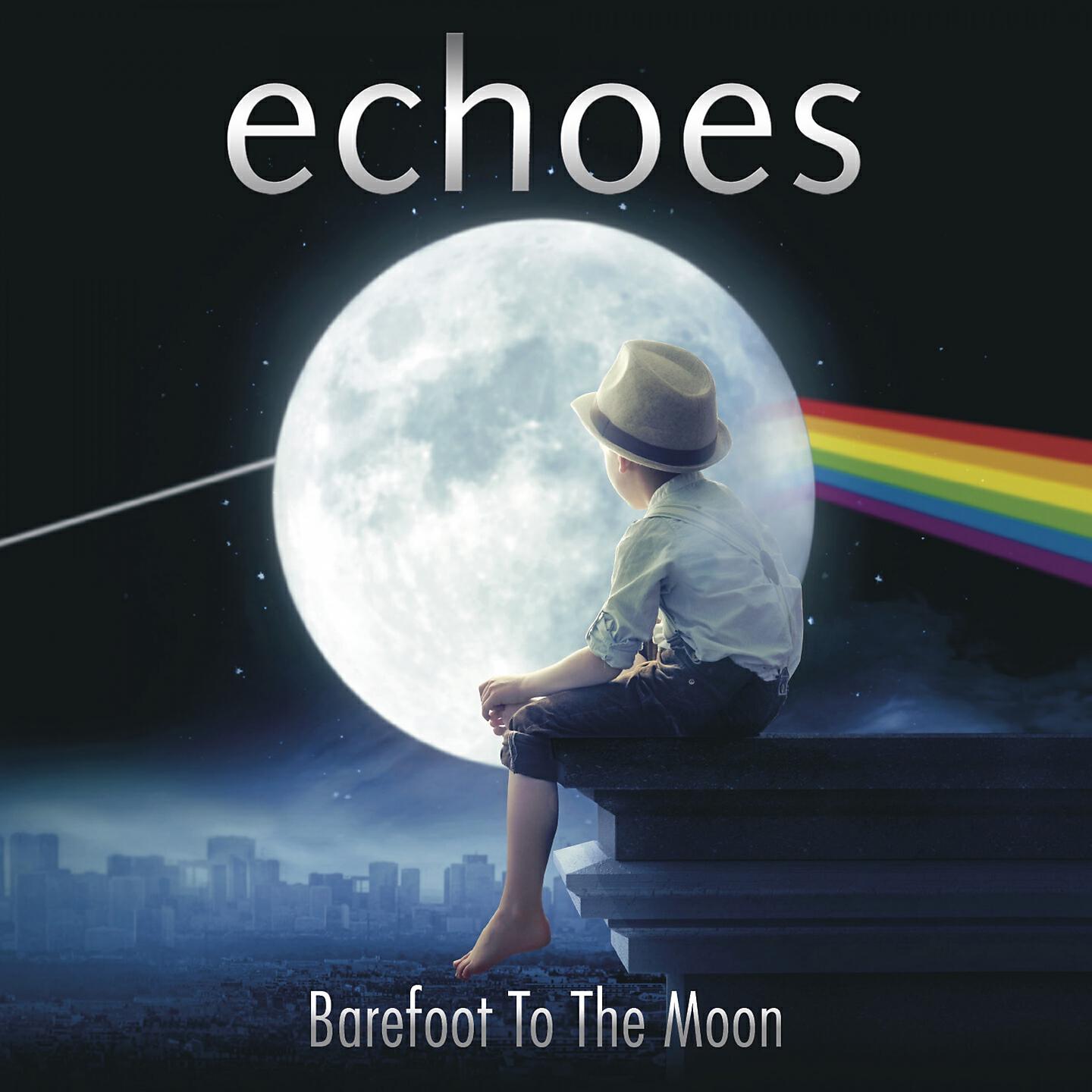 Релиз Barefoot to the Moon