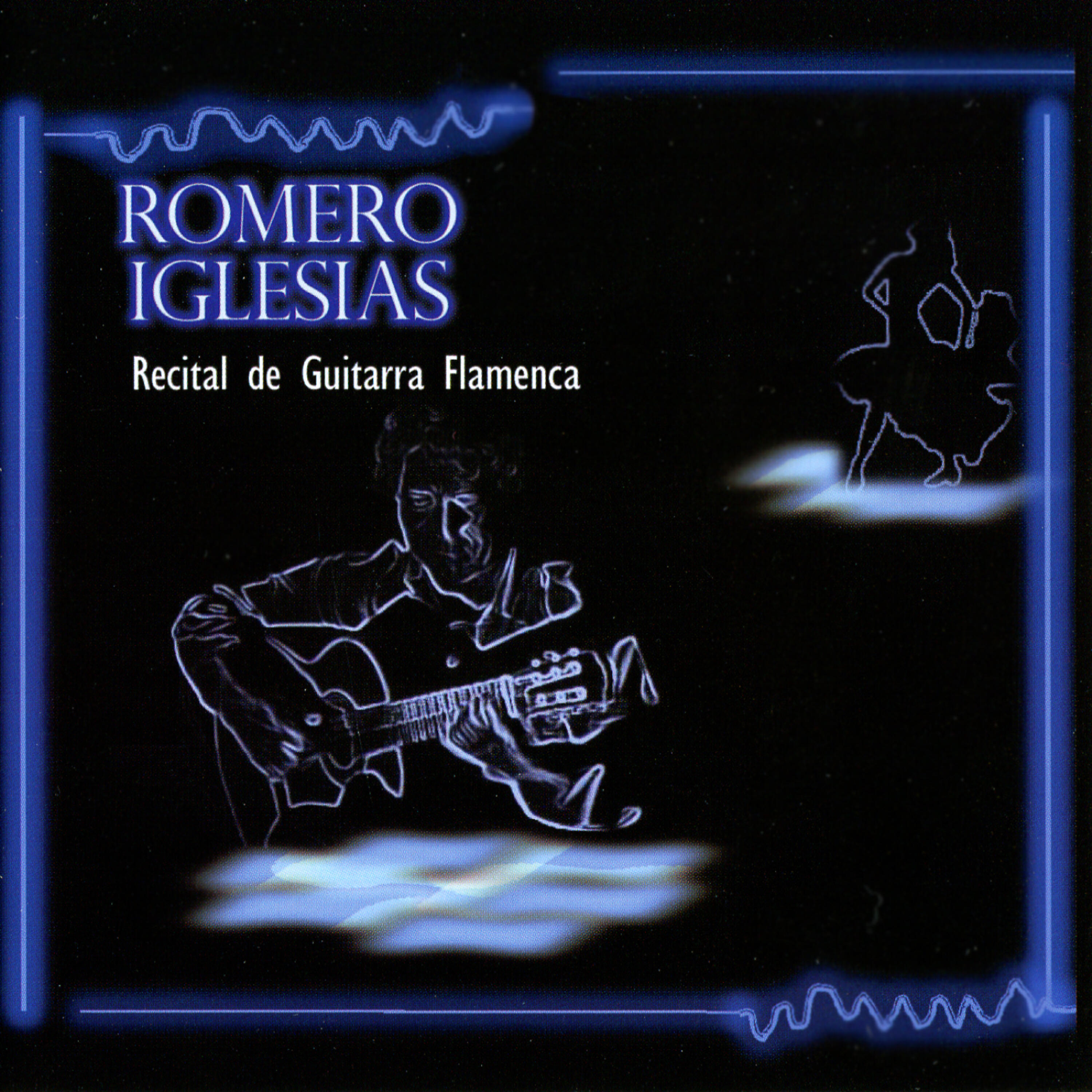 Релиз Recital de Guitarra Flamenca