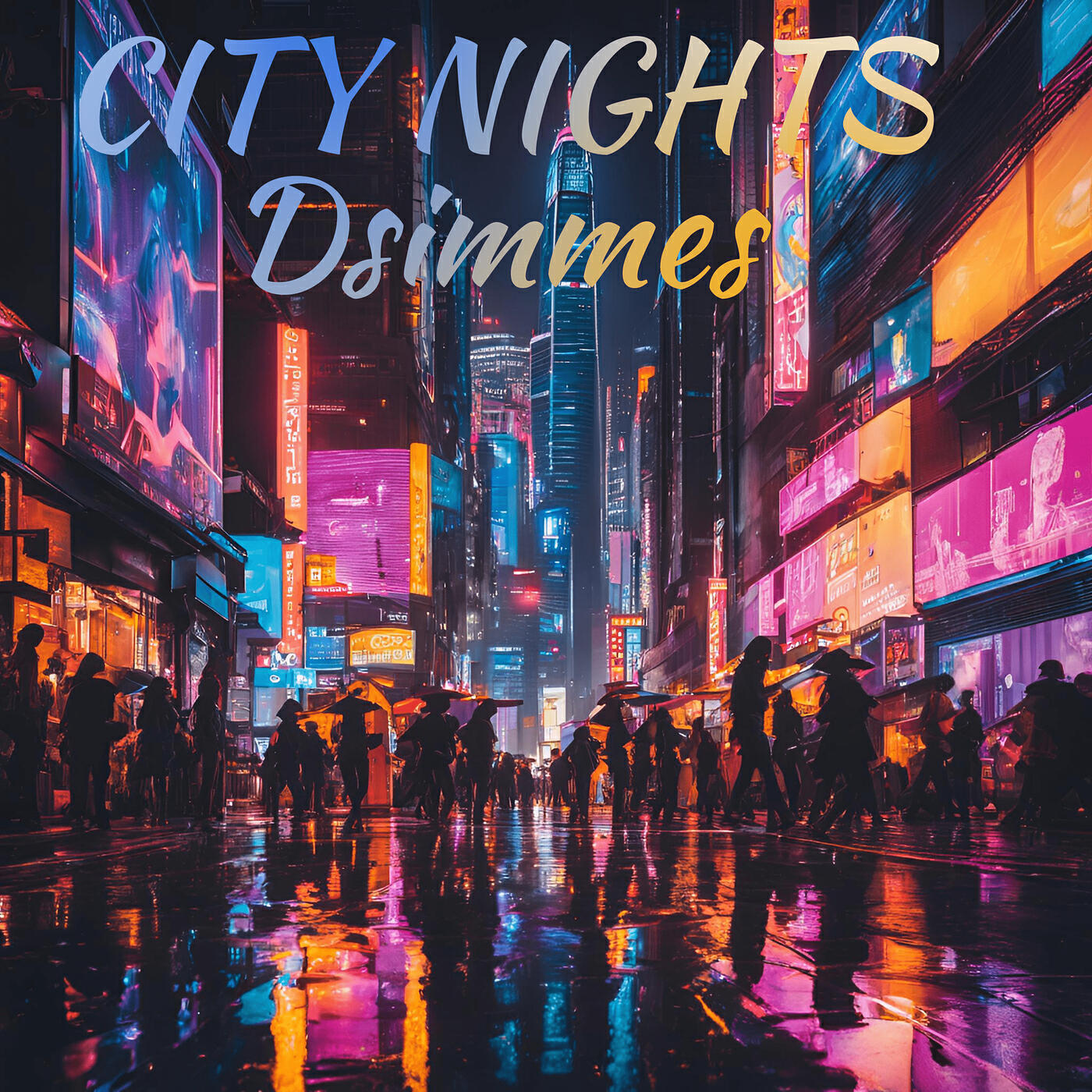 Релиз City Nights