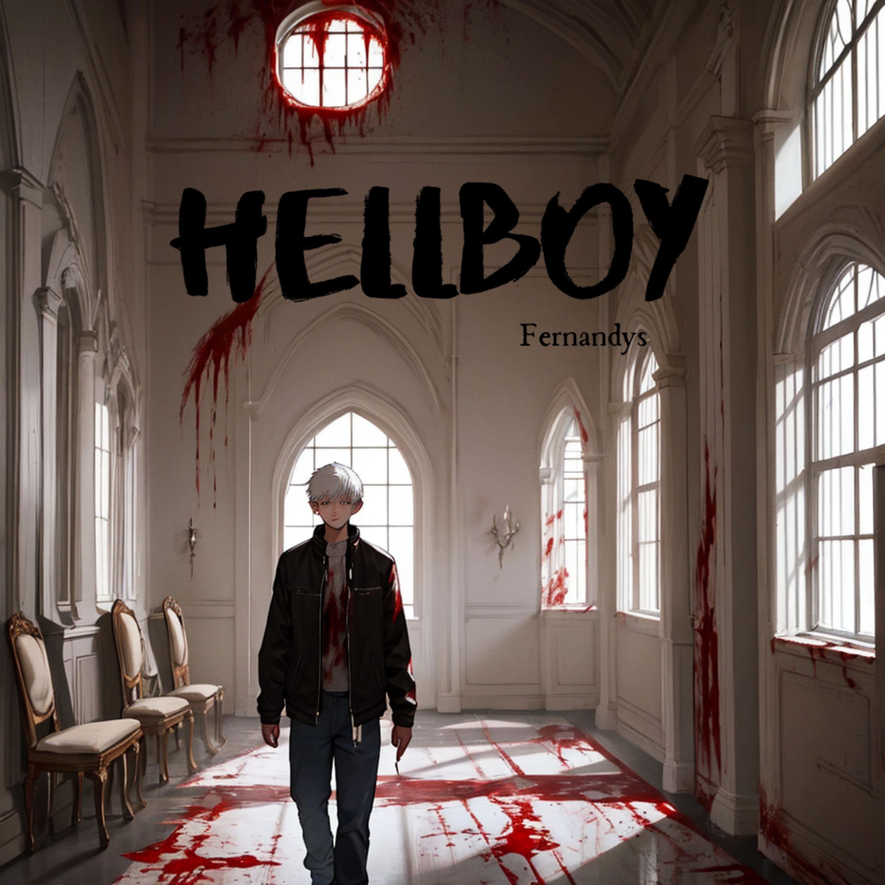 Релиз Hellboy