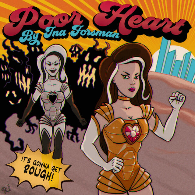Релиз Poor Heart