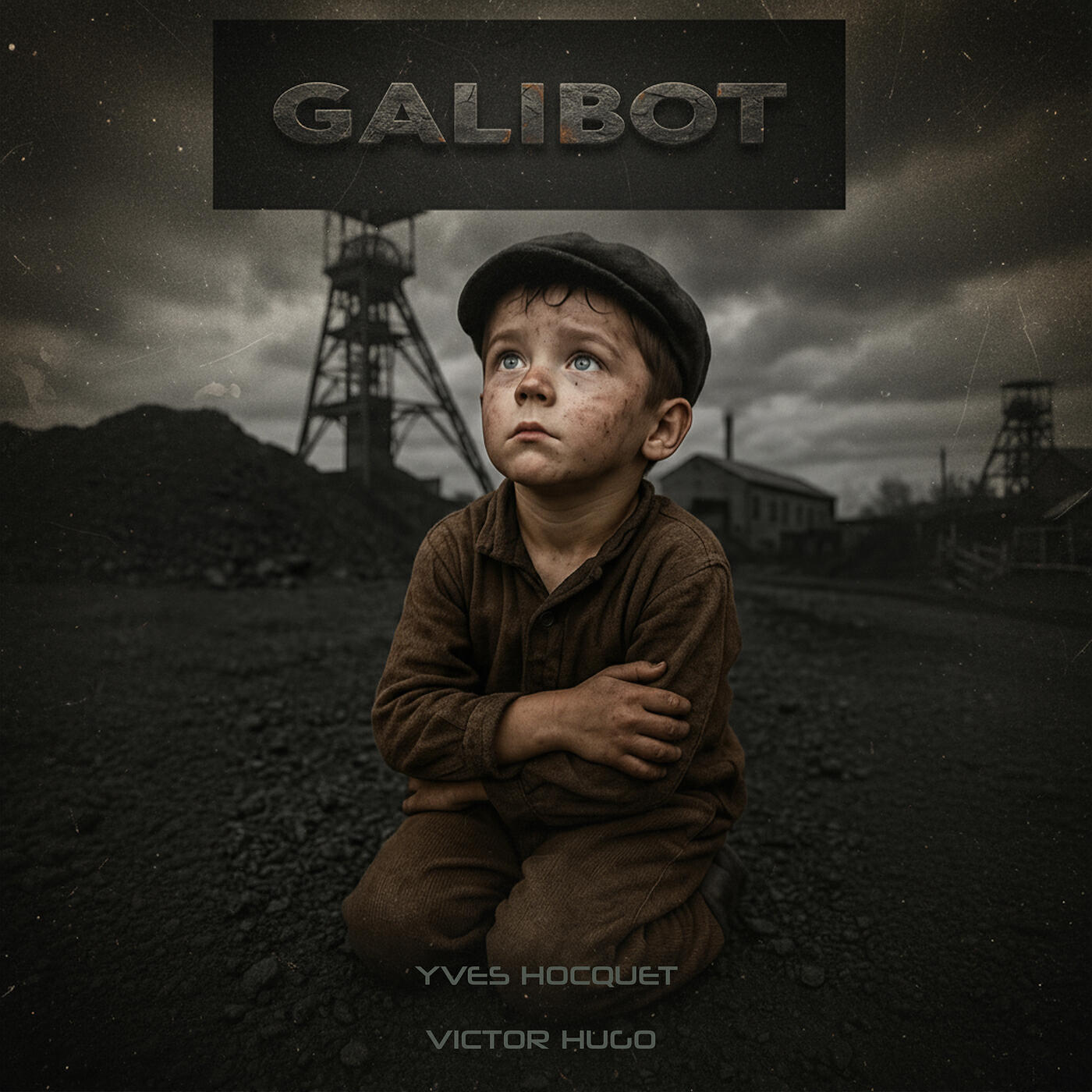 Релиз GALIBOT
