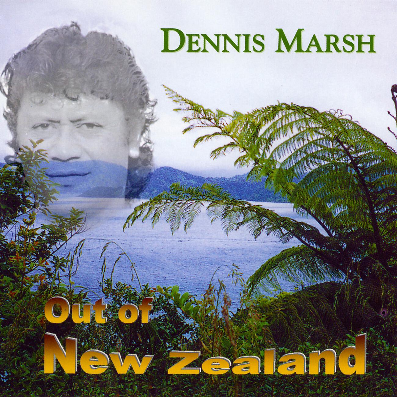 Релиз Dennis Marsh Out of New Zealand