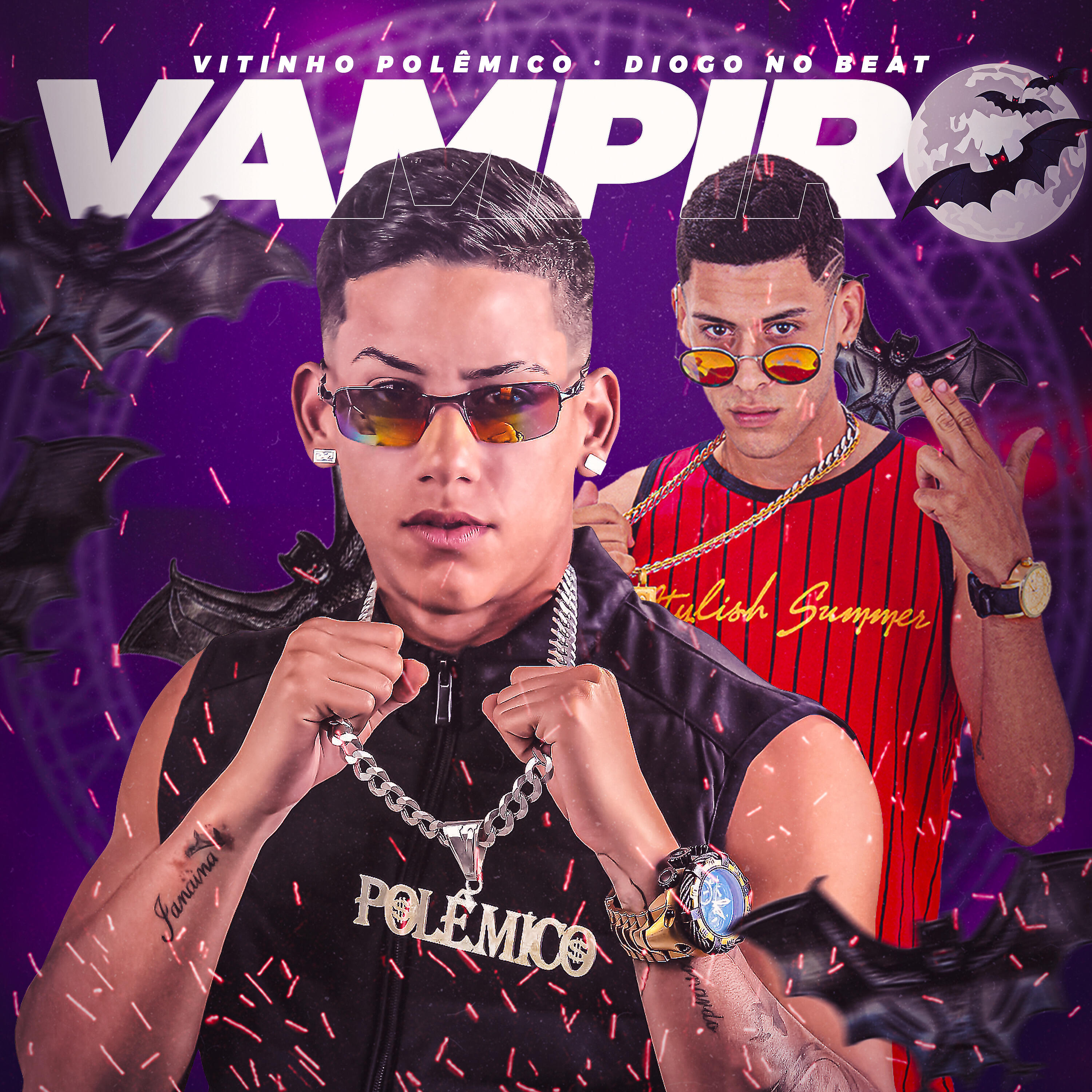 Релиз Vampiro