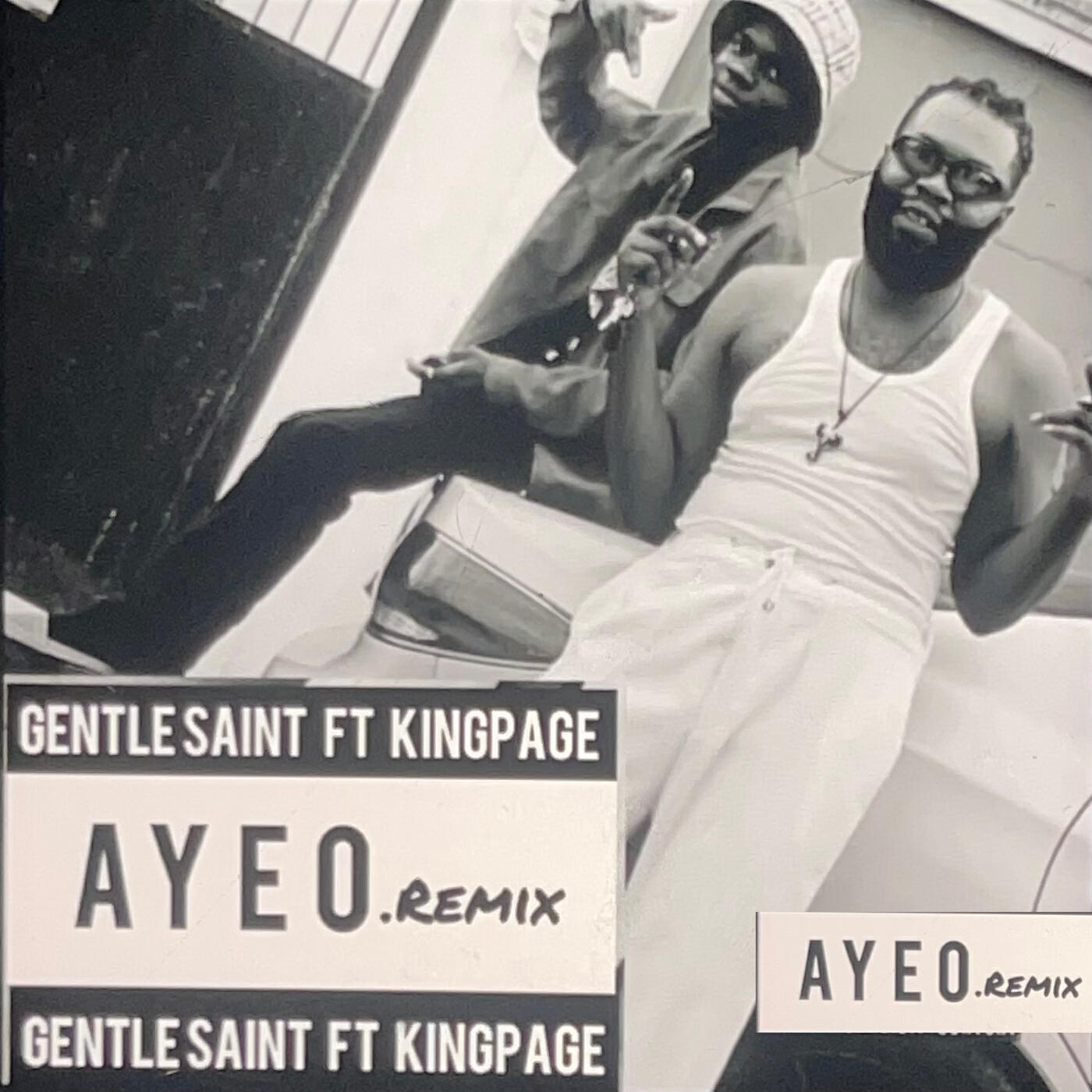 Релиз Ayeo (Remix)
