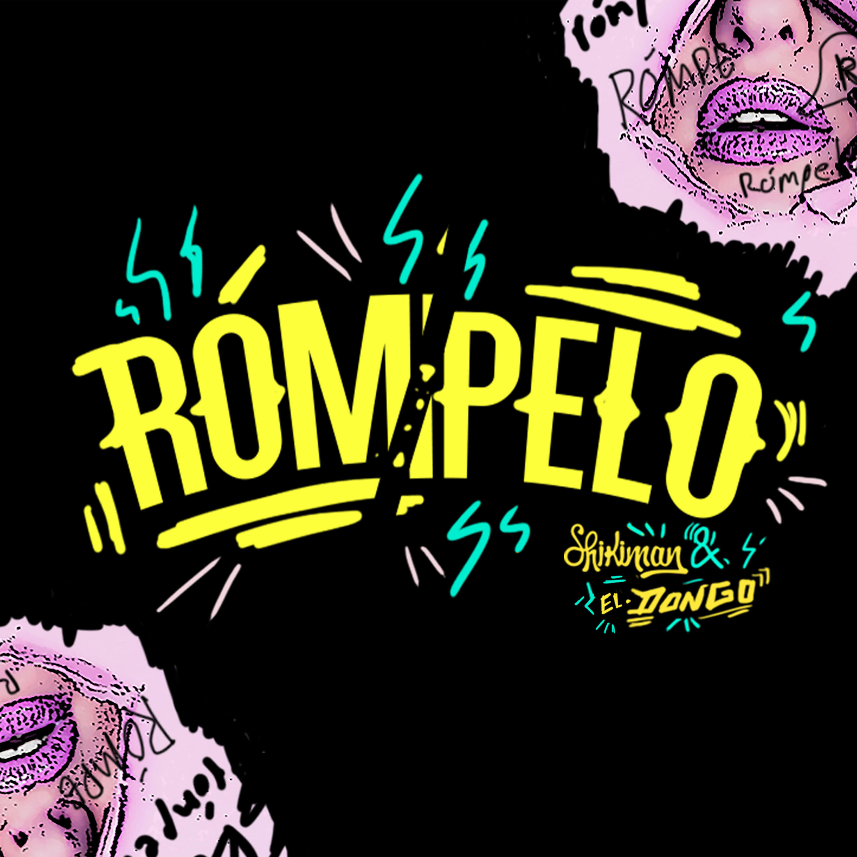 Релиз Rómpelo