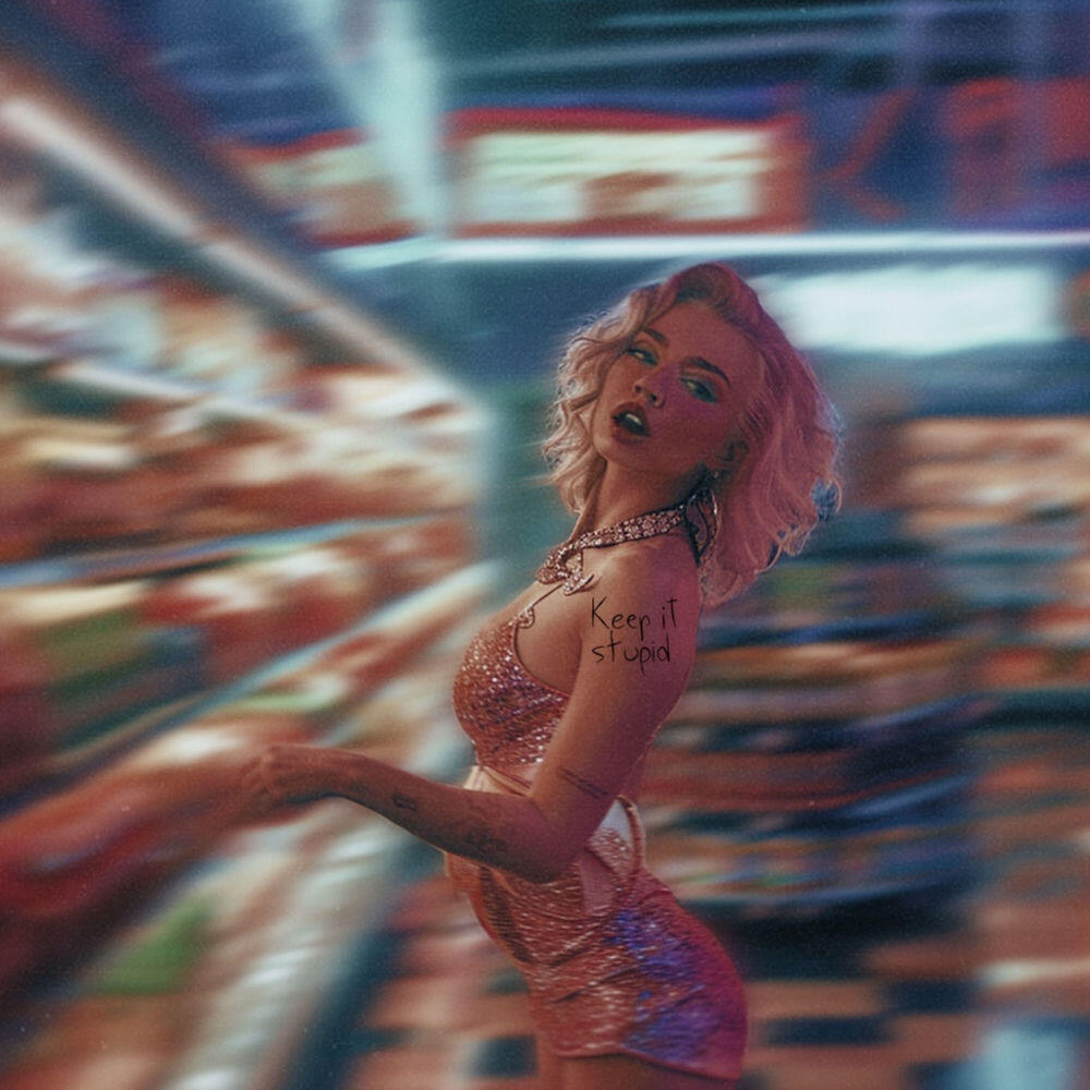 Релиз KEEP IT STUPID