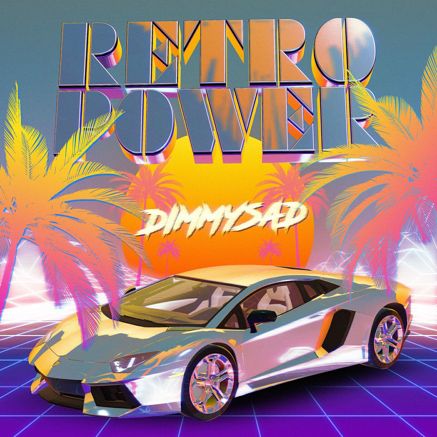 Релиз Retro Power