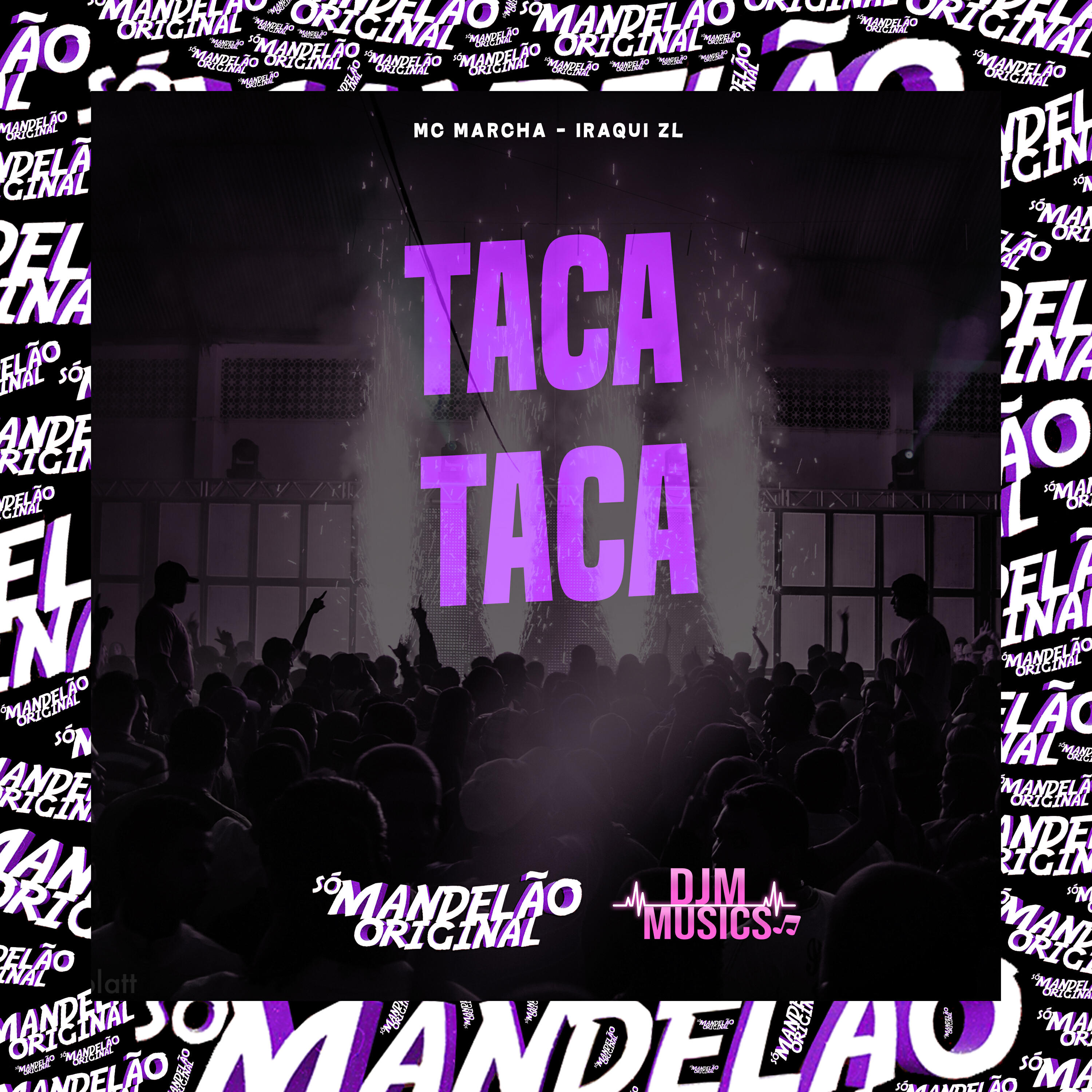 Скачать песню Mc Marcha, Iraqui ZL - Taca Taca бесплатно в MP3 для Android и iOS