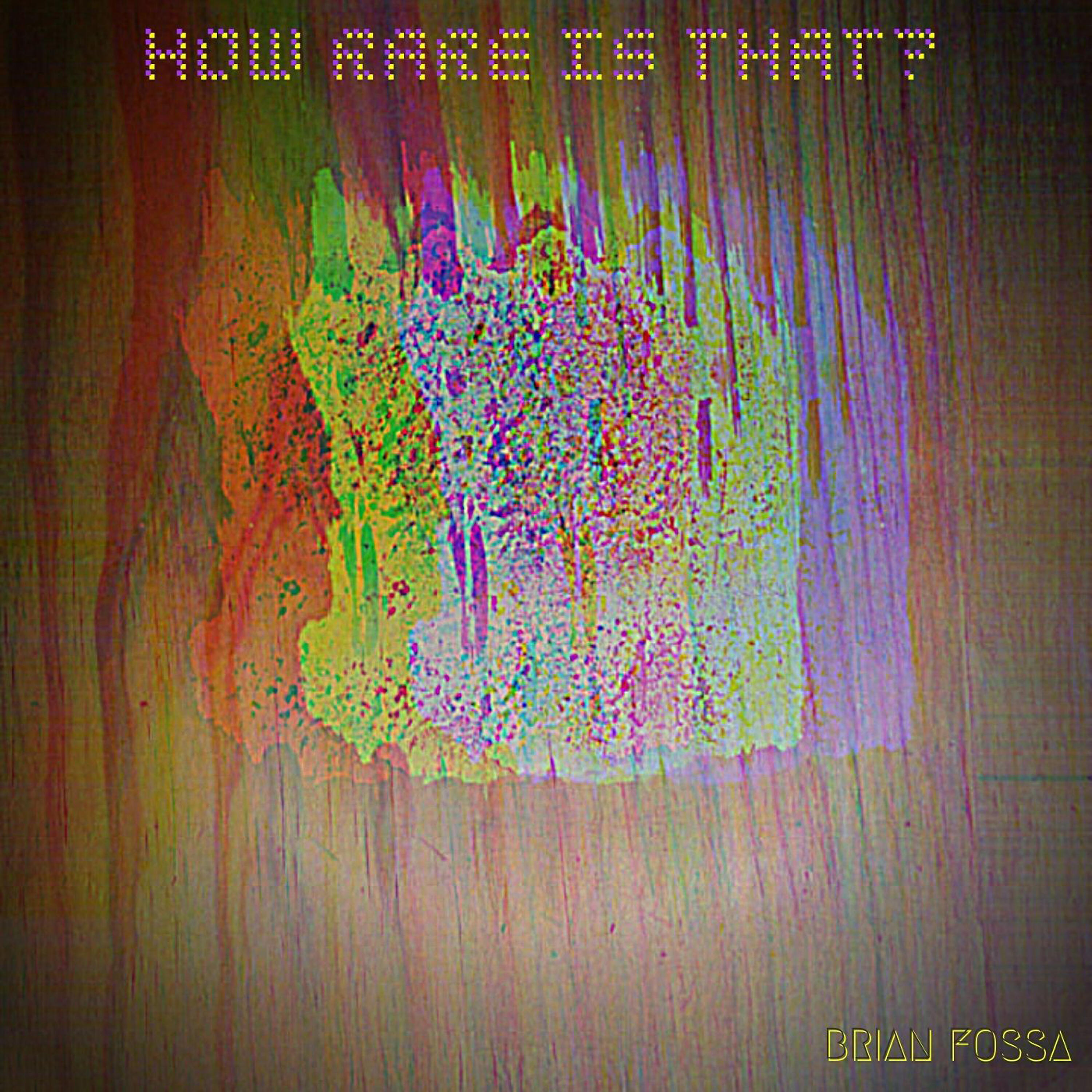 Релиз How Rare is That?