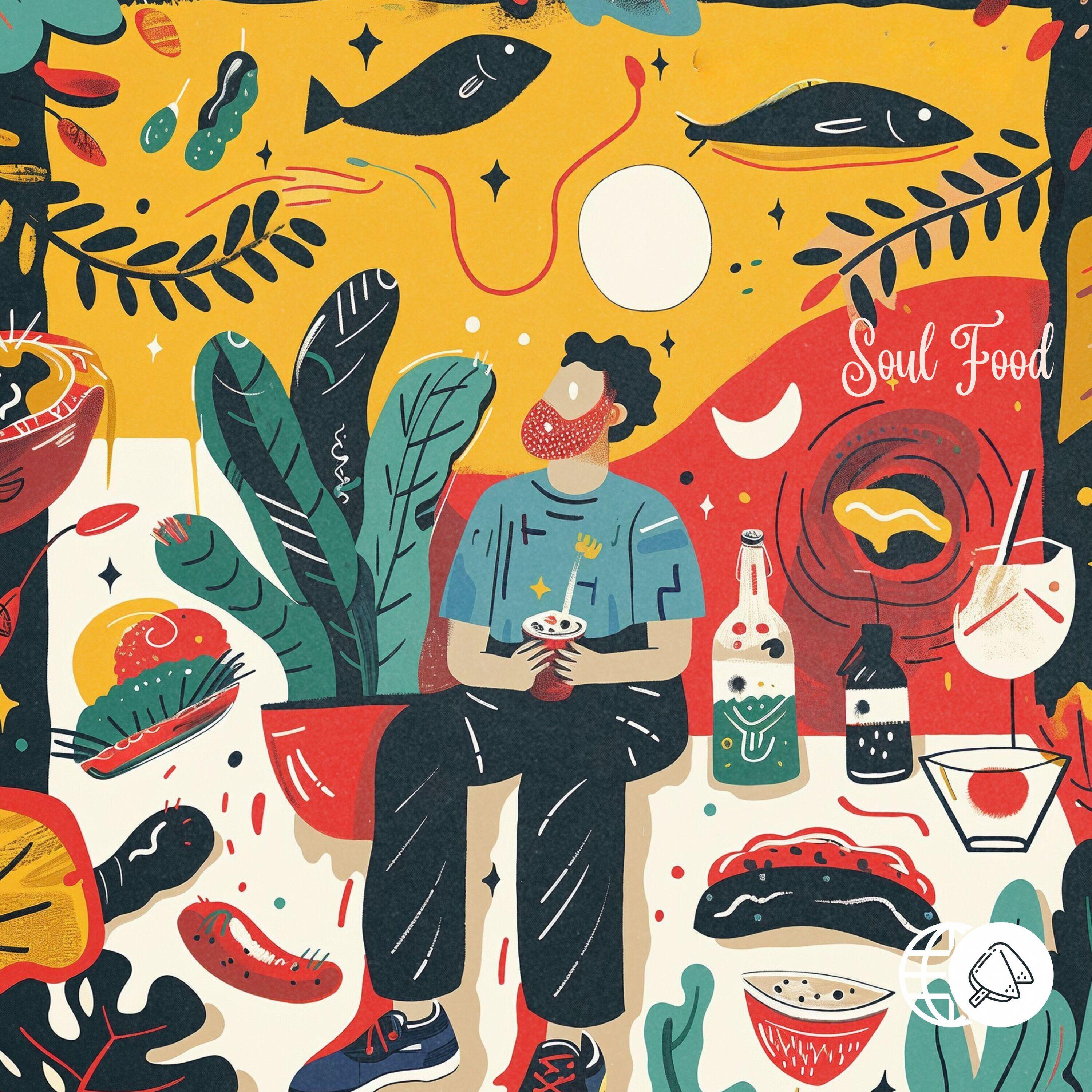 Релиз Soul Food