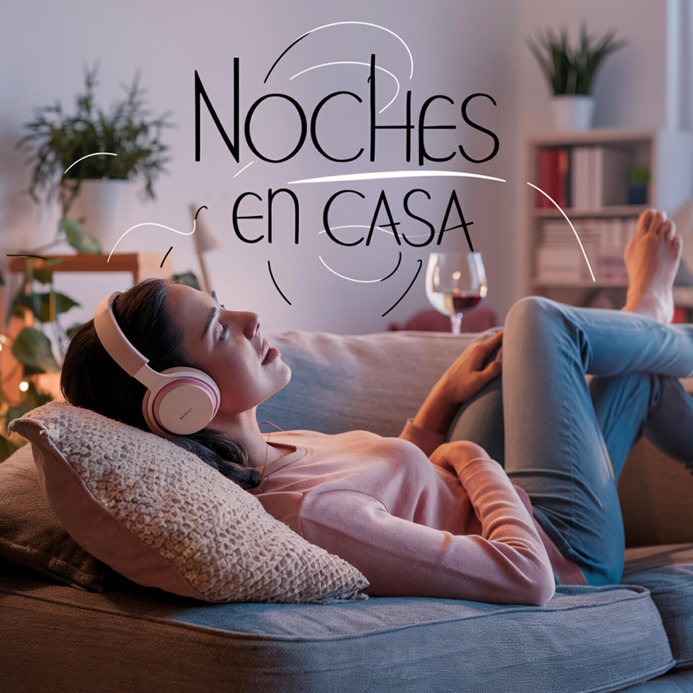 Релиз Noches en casa