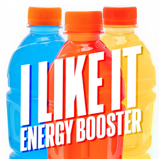 Релиз I Like It - Energy Booster