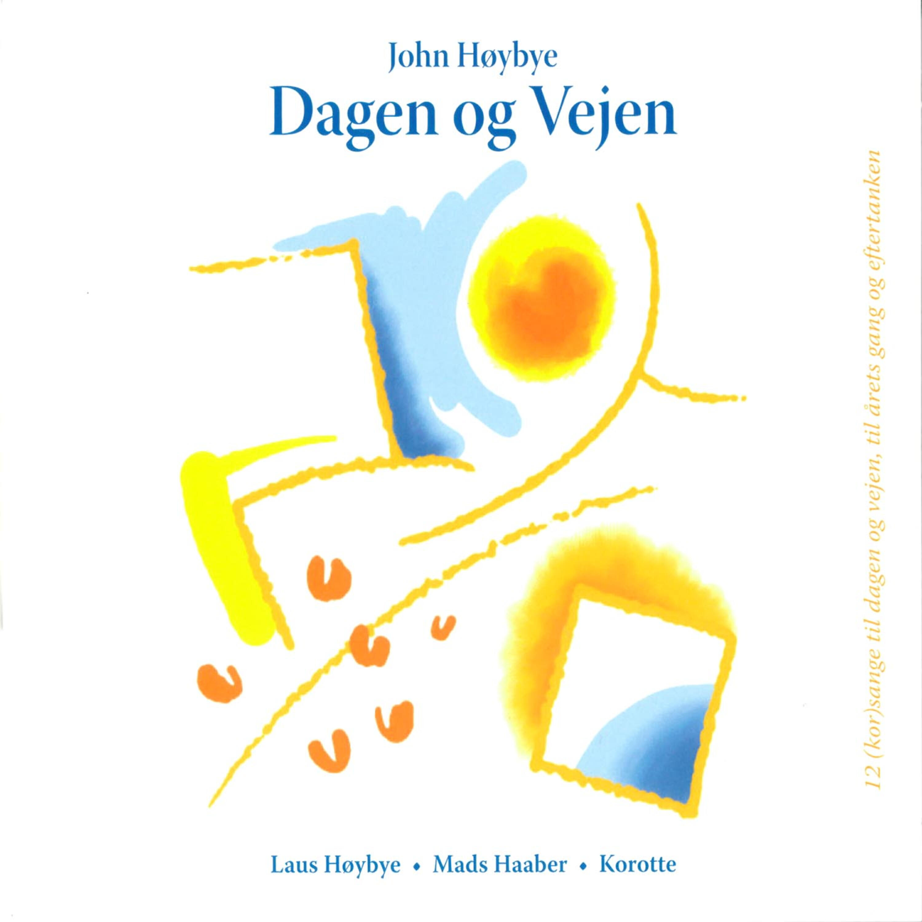 Релиз Dagen og Vejen