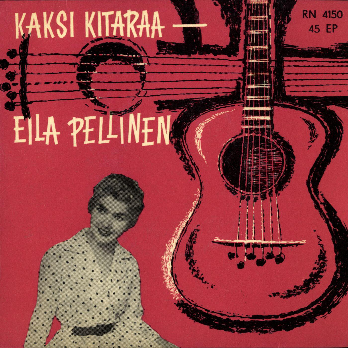 Релиз Kaksi kitaraa