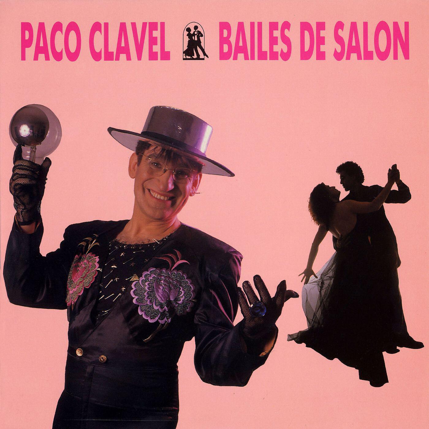 Релиз Bailes de salon