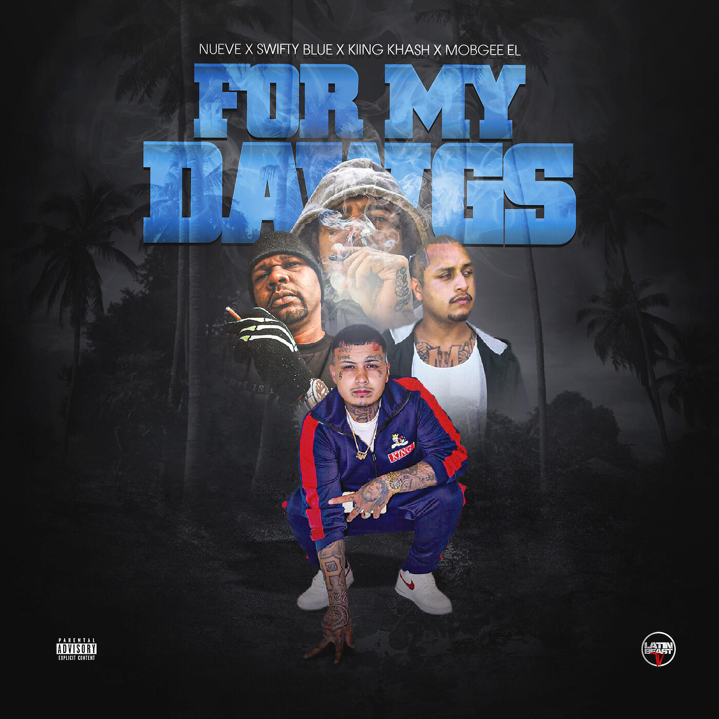 Релиз For My Dawgs