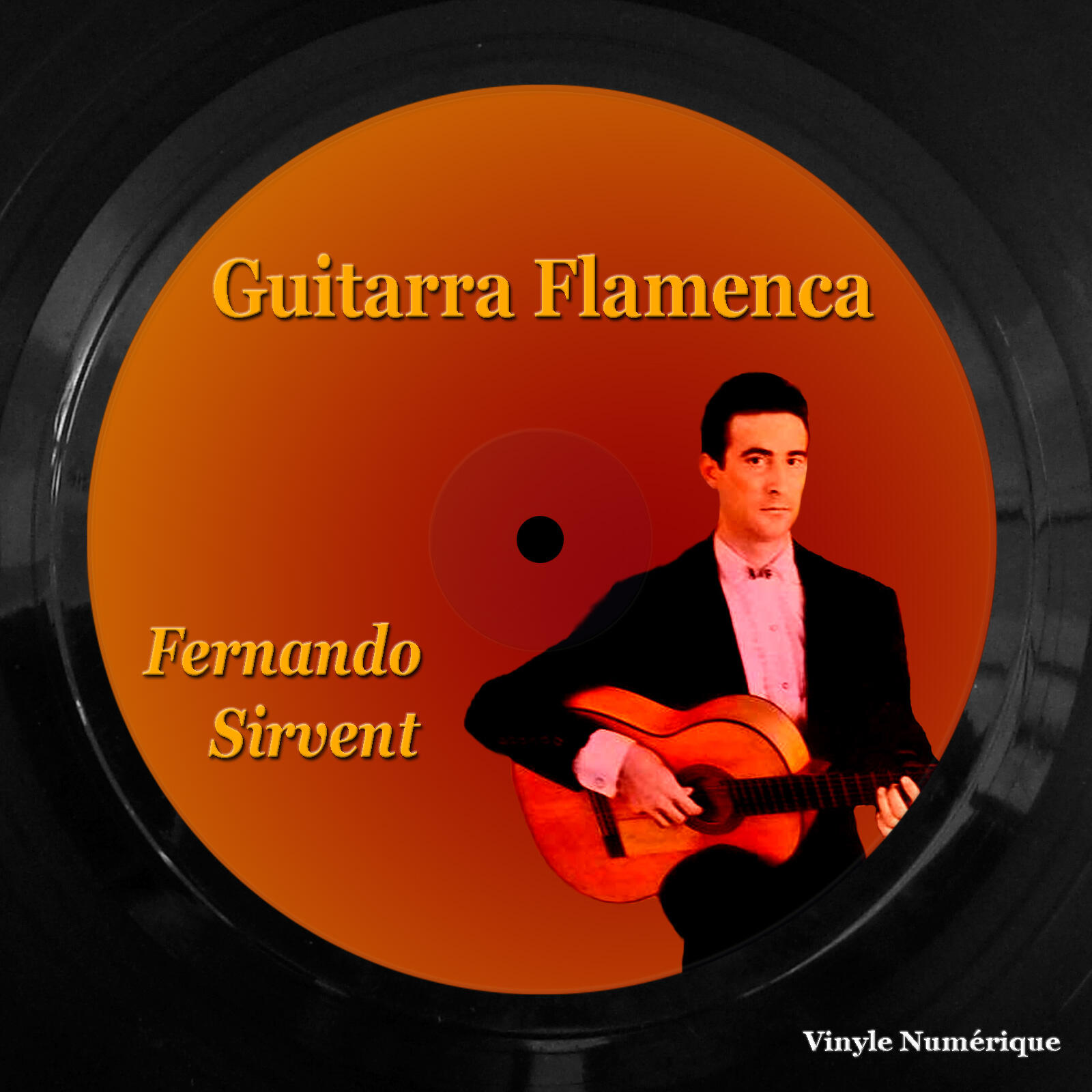 Релиз Guitarra Flamenca