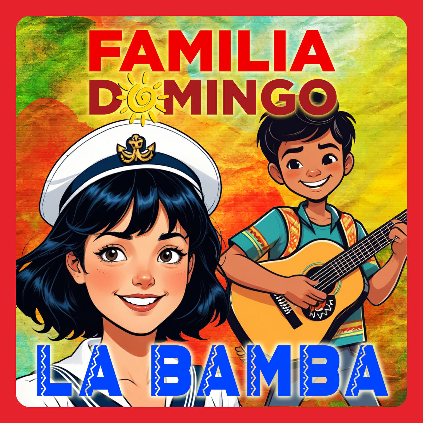 Релиз La Bamba