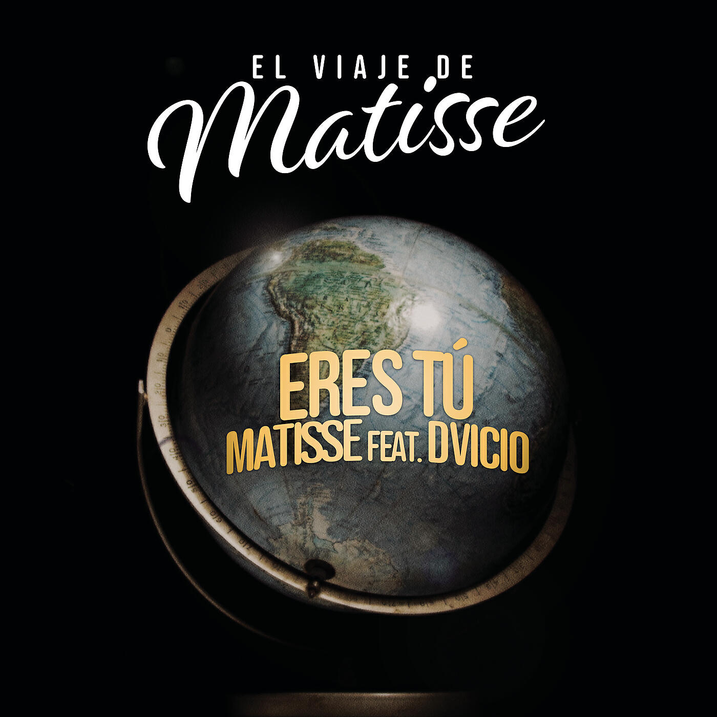 Постер альбома Eres Tú (El Viaje de Matisse)