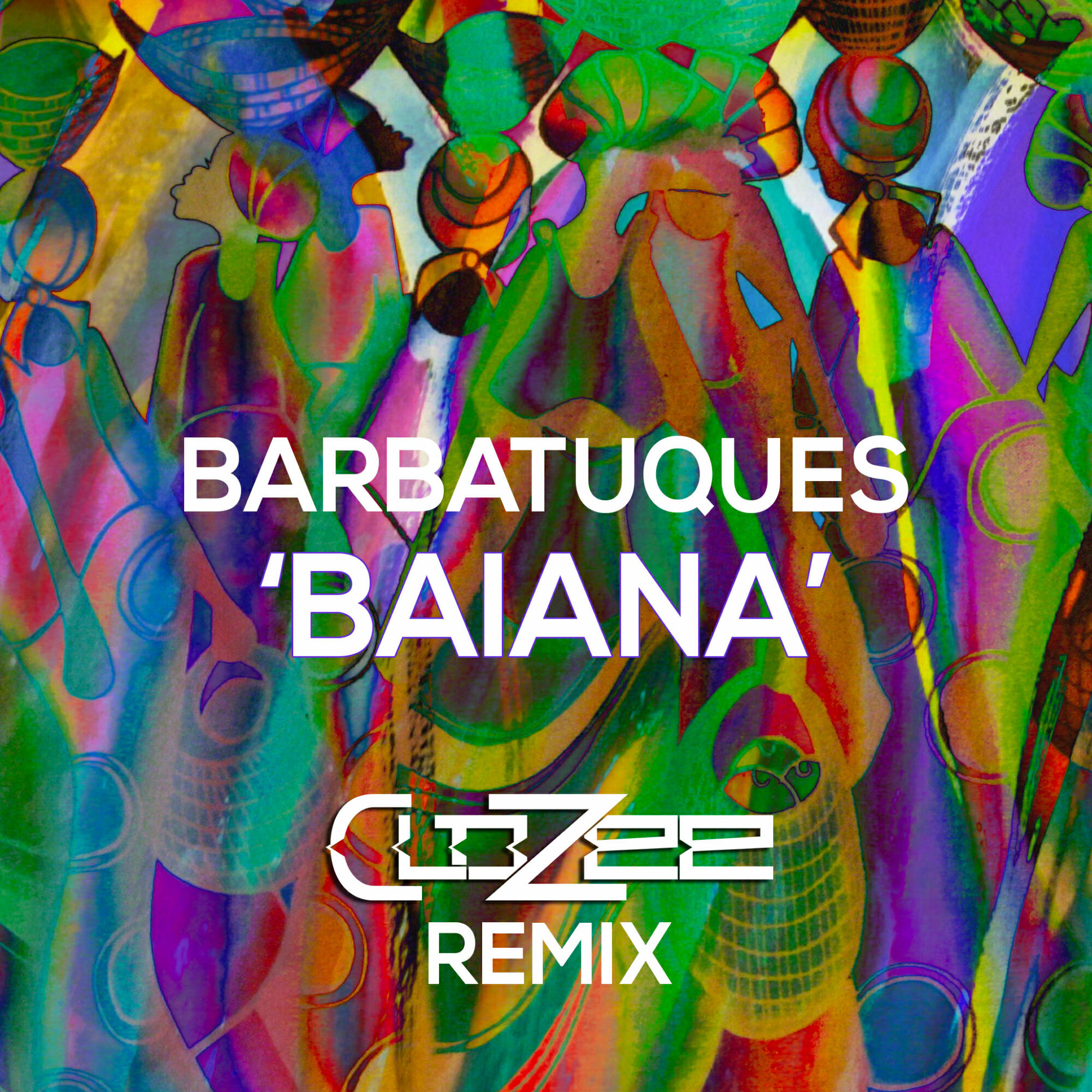 Релиз Baiana ( Enzo Siffredi & Brad Machado Remix )