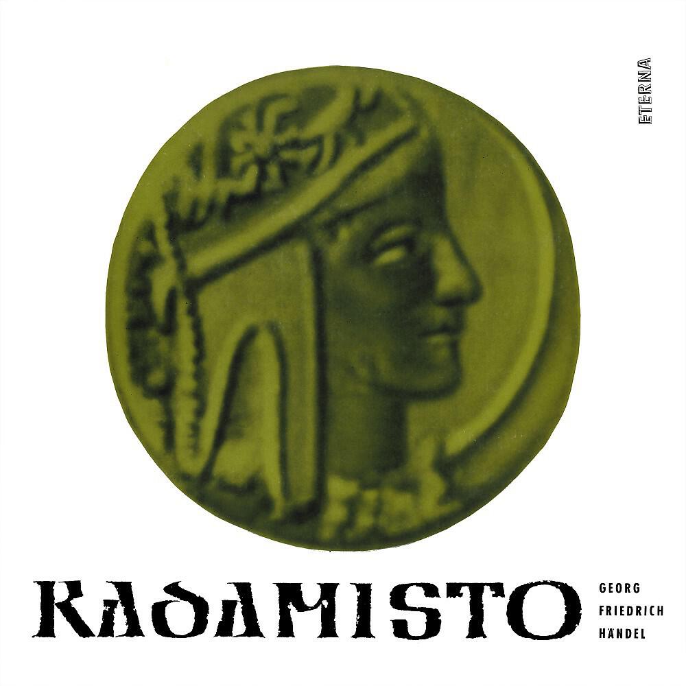 Релиз Handel: Radamisto