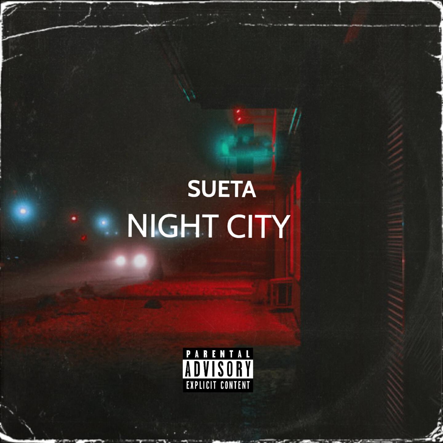Релиз Night City