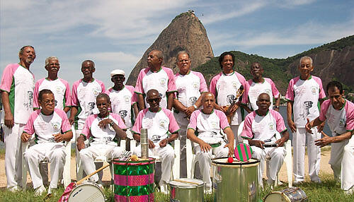 Grupo Da Guarda Velha