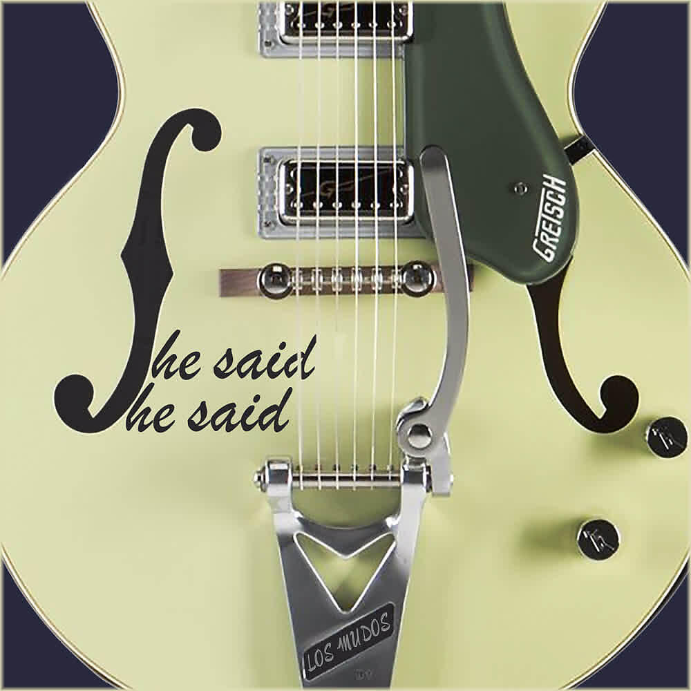 Релиз She Said, She Said