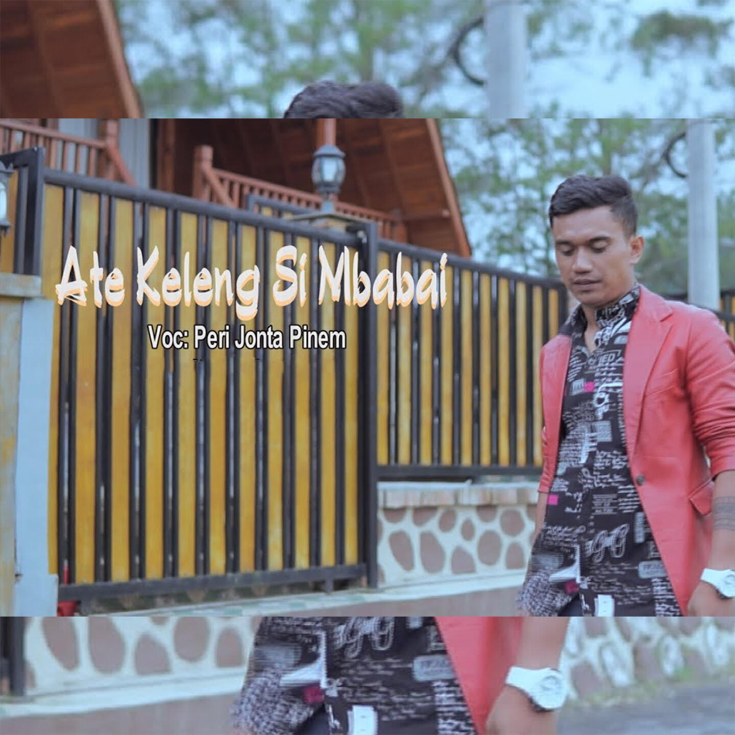 Трек Ate Keleng Si Mbabai