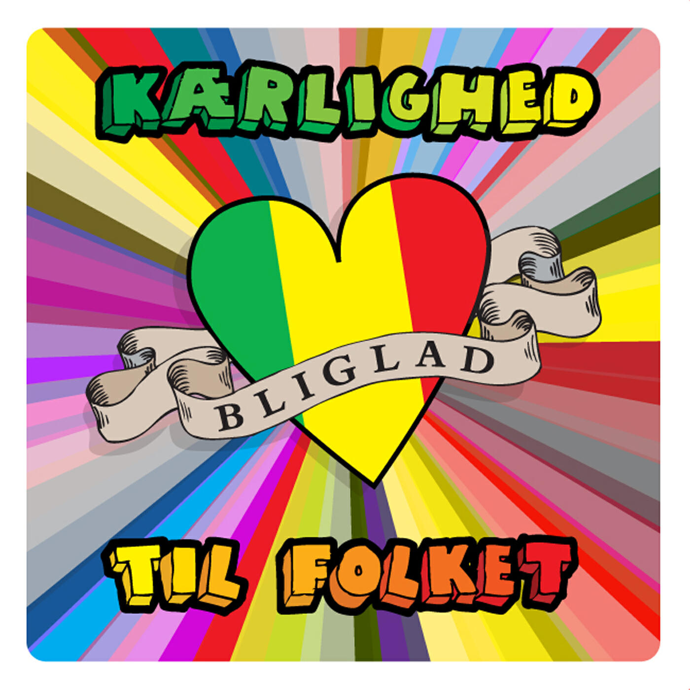 Релиз Kærlighed Til Folket