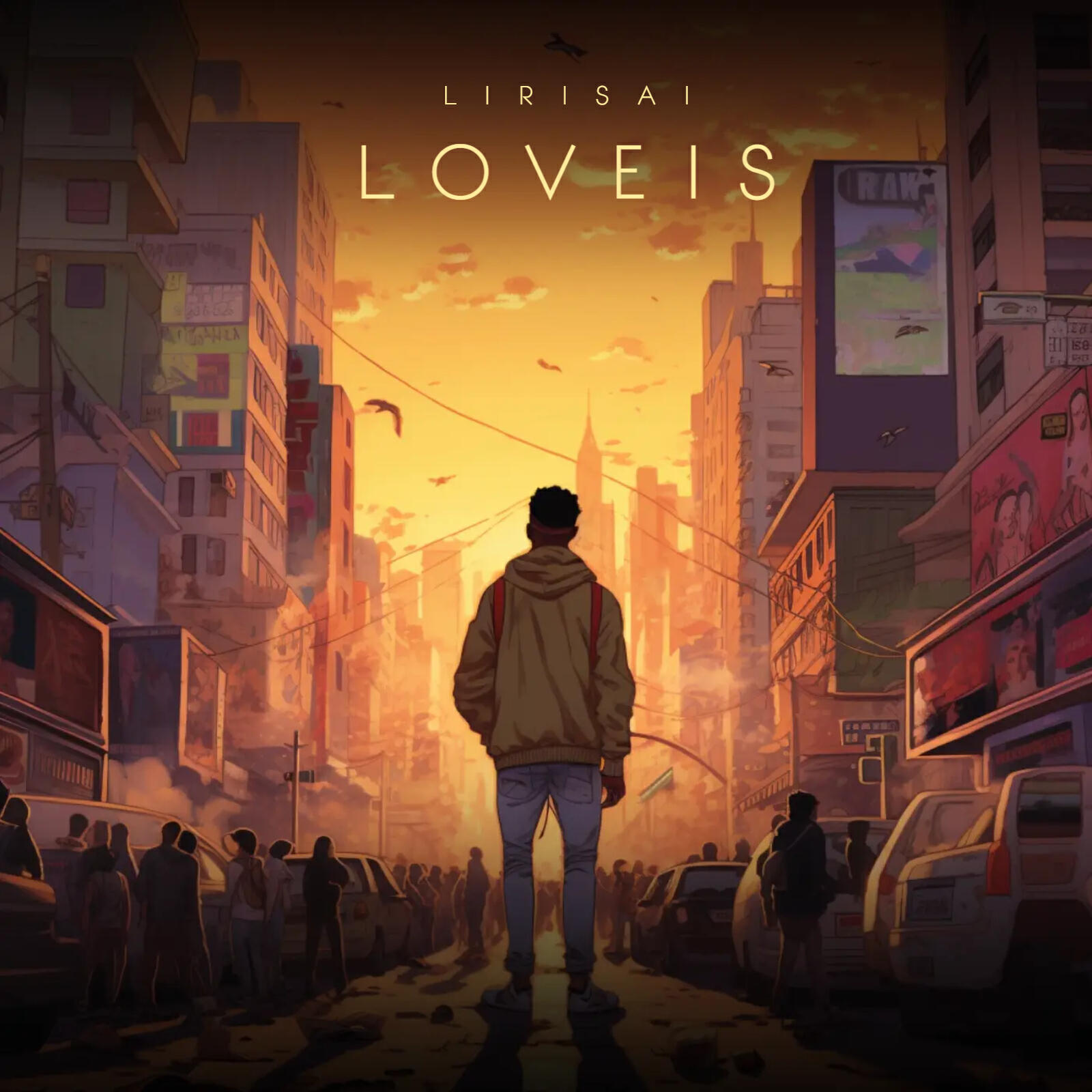 Релиз Loveis