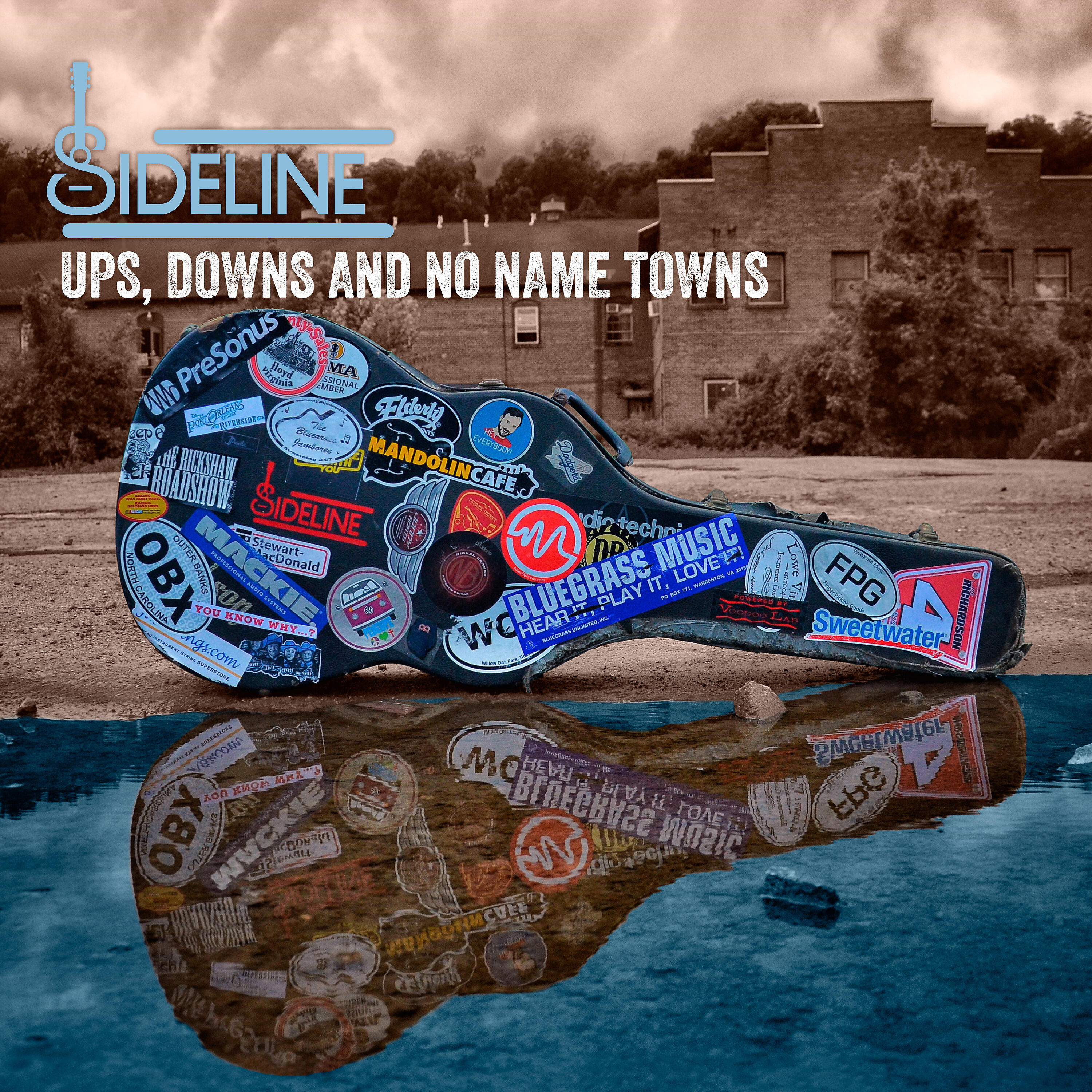 Релиз Ups, Downs and No Name Towns