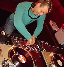 DJ Sasha Dith