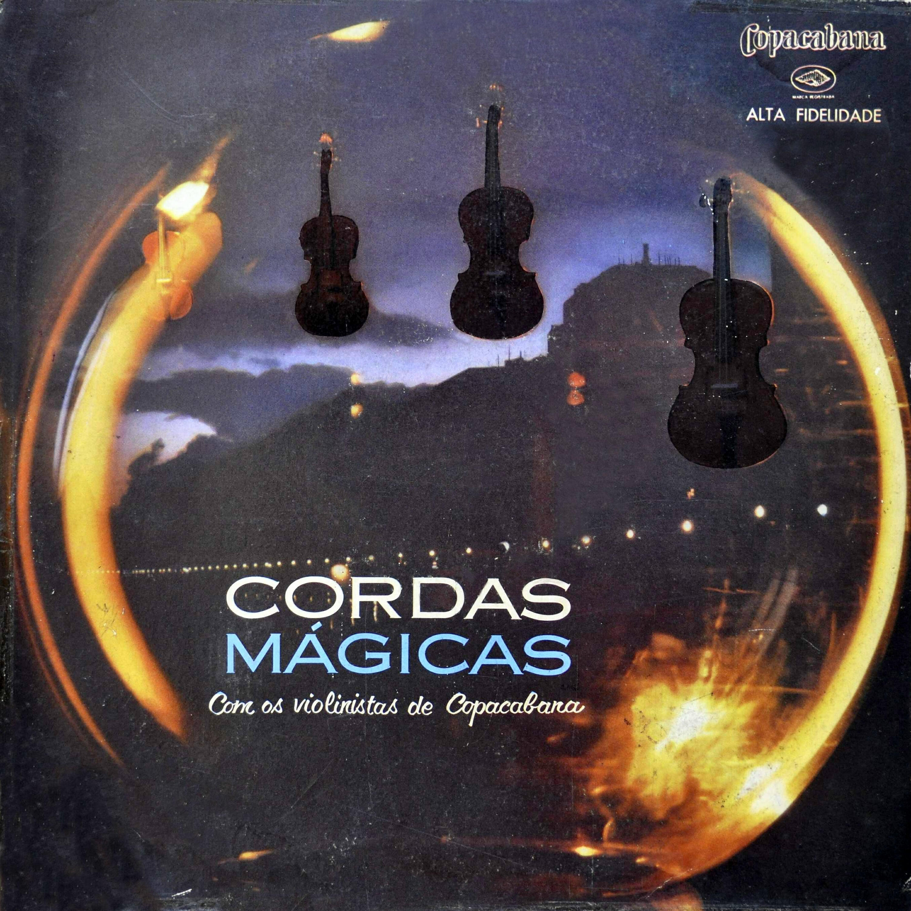 Релиз Cordas Mágicas
