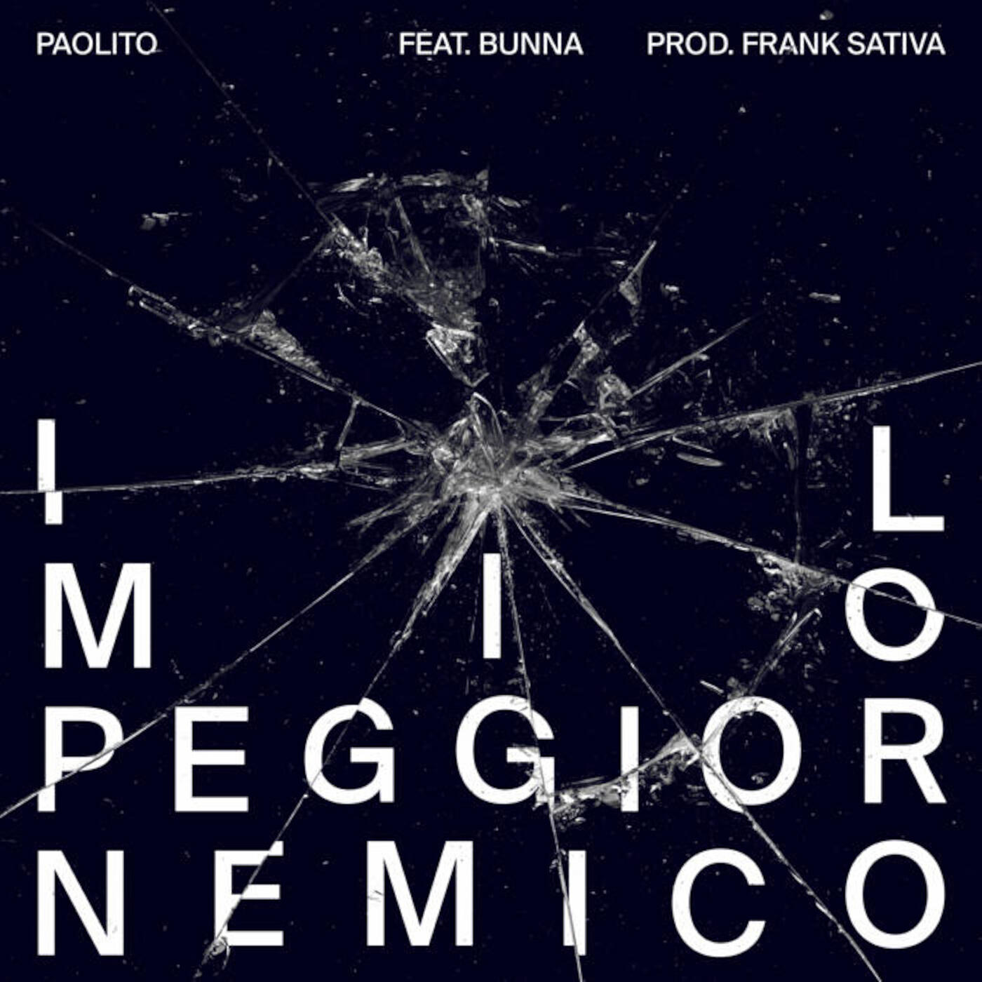 Скачать песню Paolito, Bunna - Il Mio Peggior Nemico бесплатно в MP3 для Android и iOS