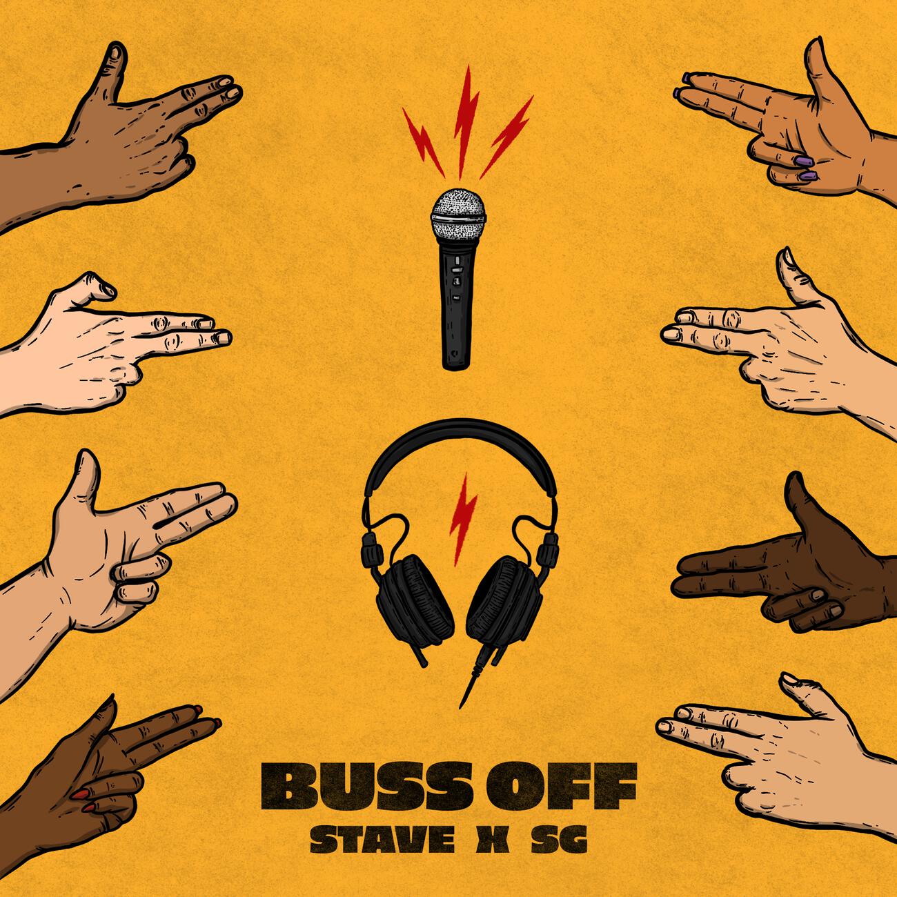 Релиз Buss Off
