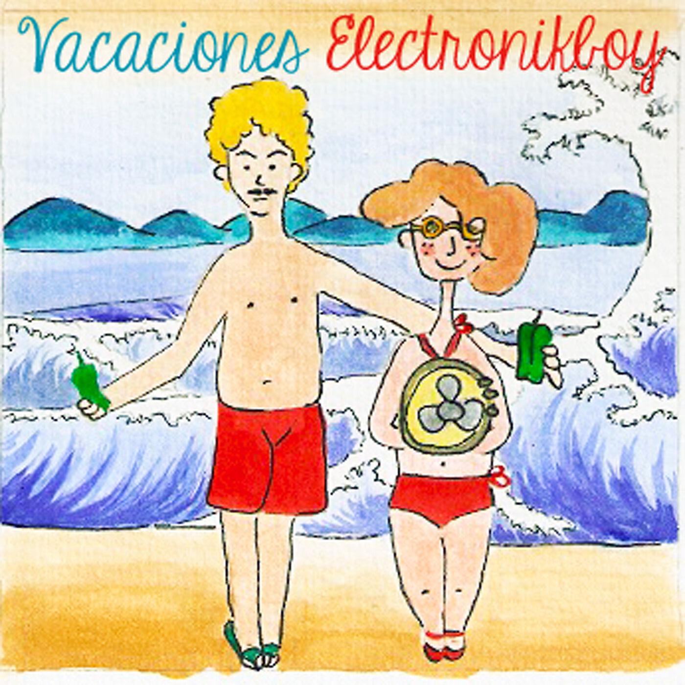 Релиз Vacaciones