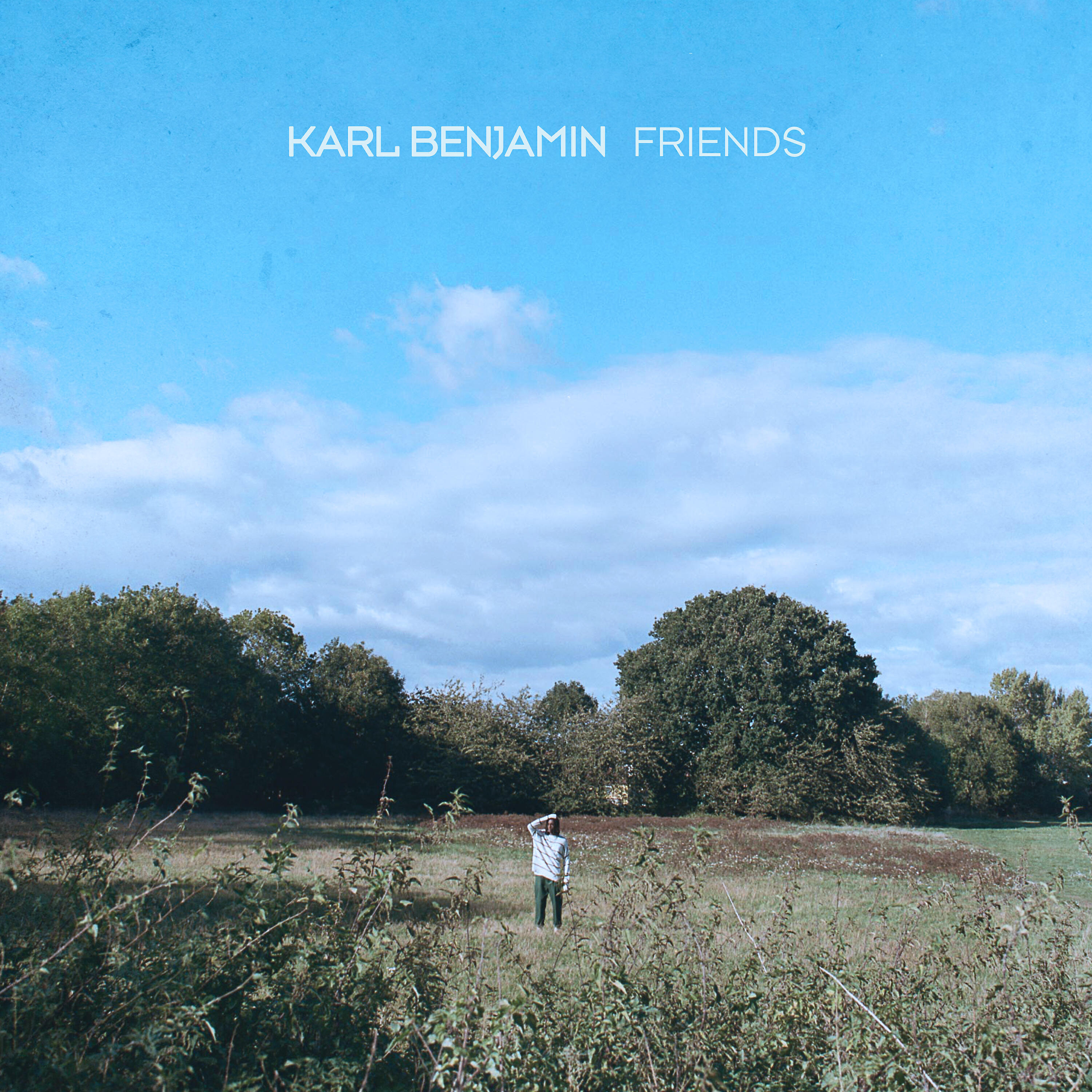 Релиз Friends