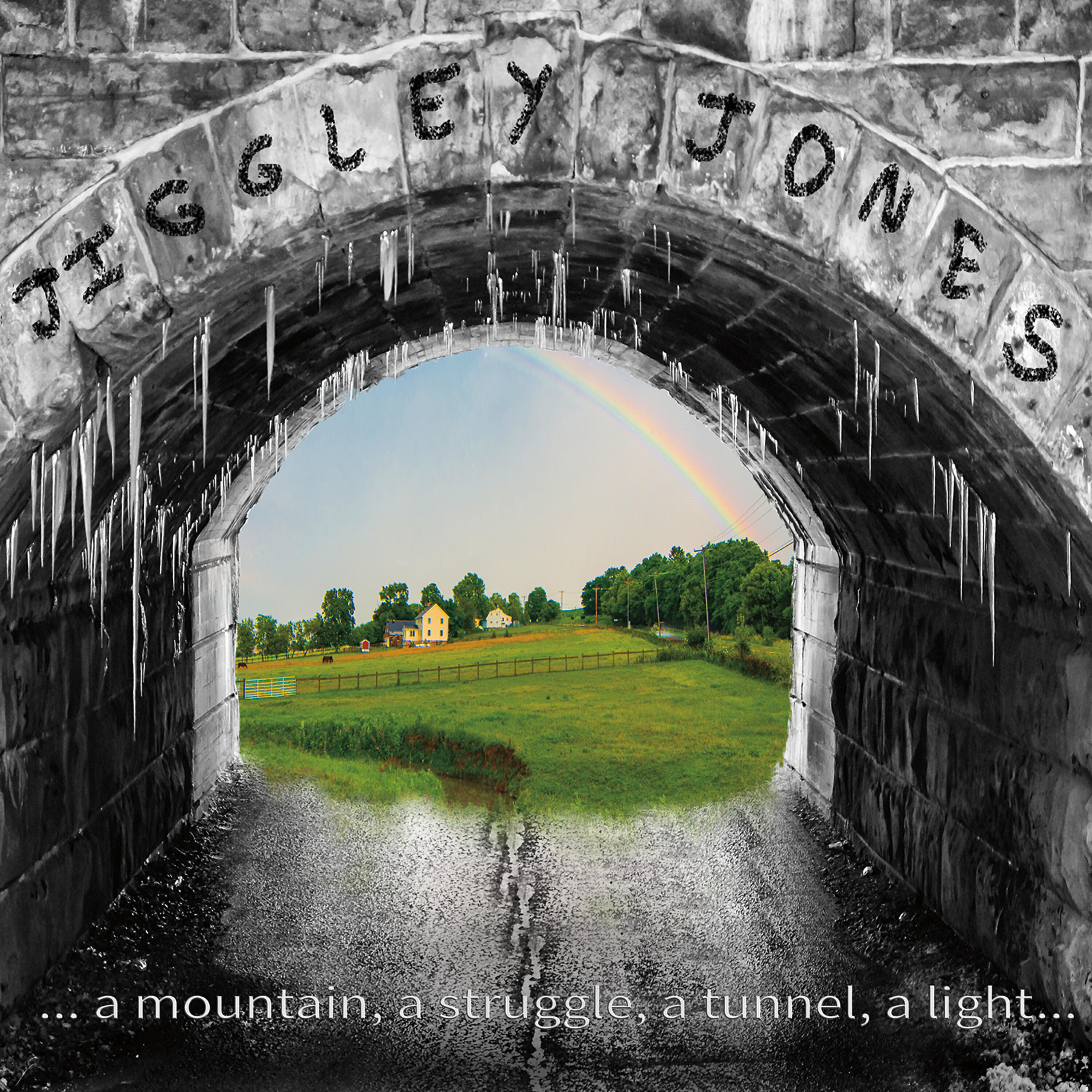Релиз ... A Mountain, A Struggle, A Tunnel, A Light ...