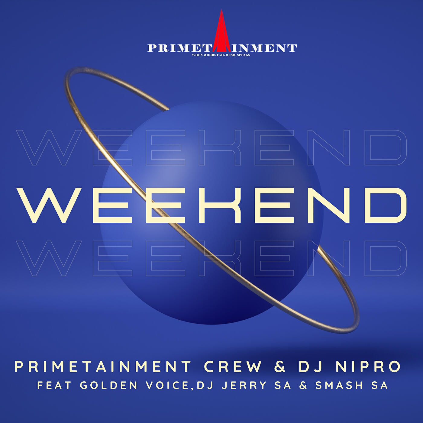 Релиз Weekend