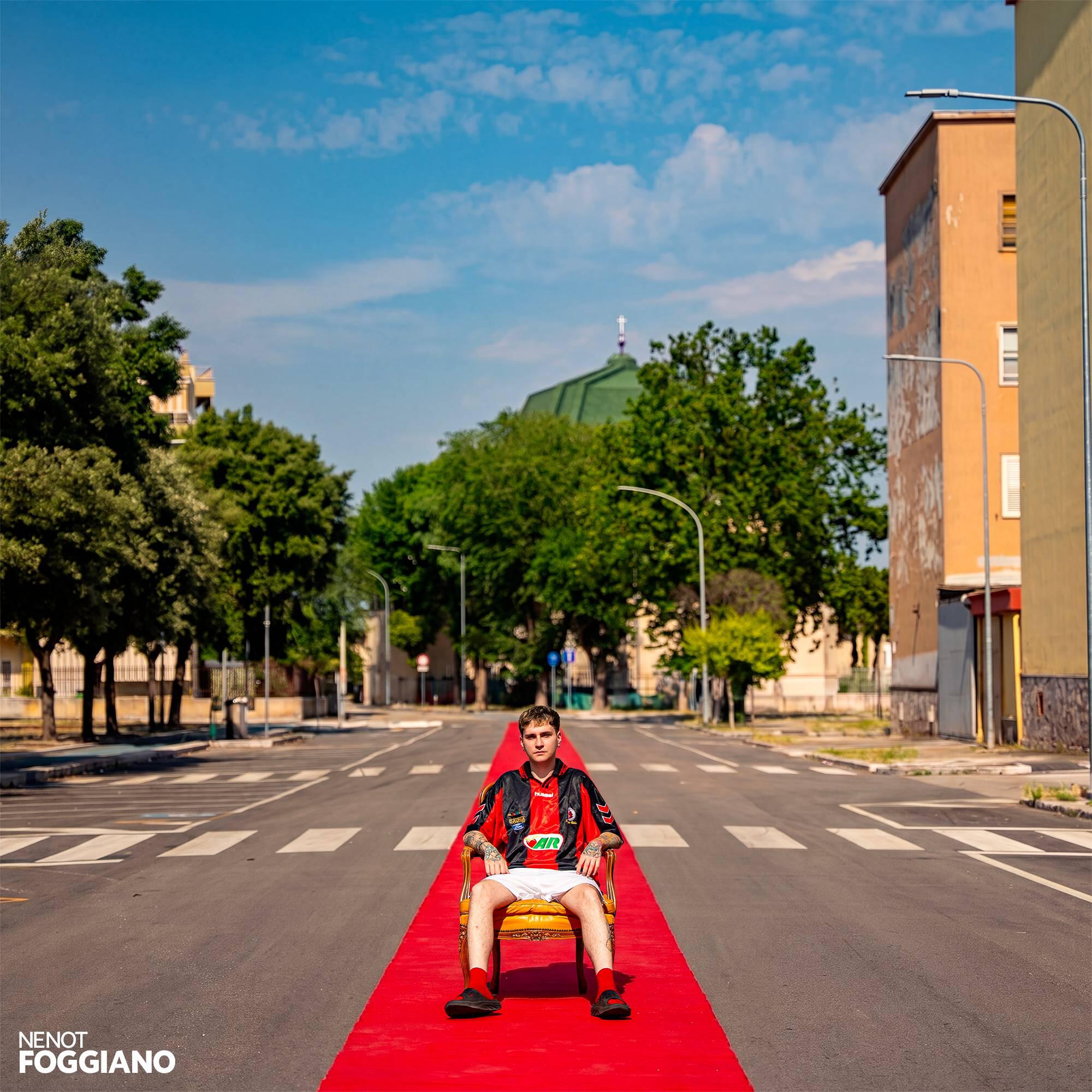 Релиз FOGGIANO