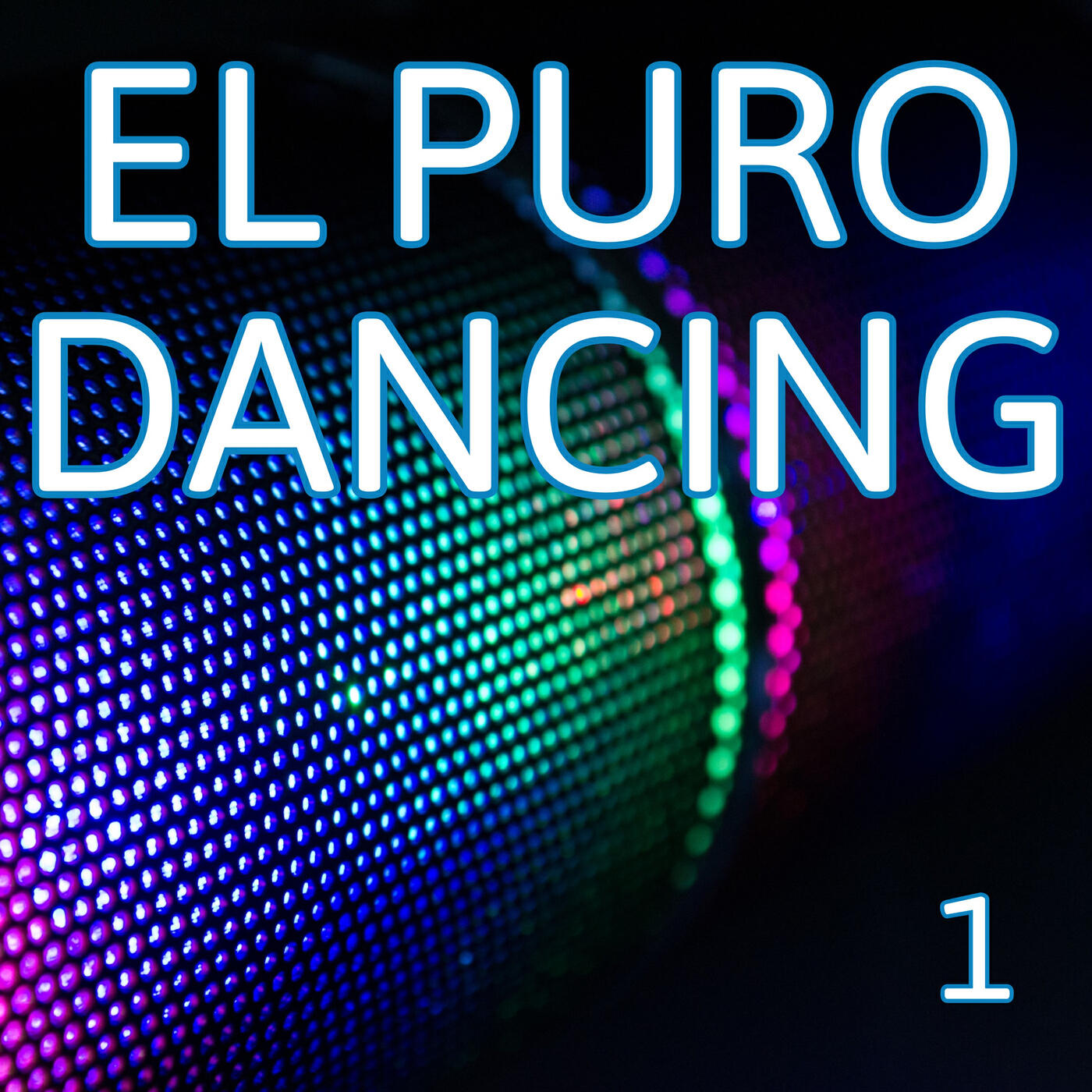 Релиз El Puro Dancing Vol. 1