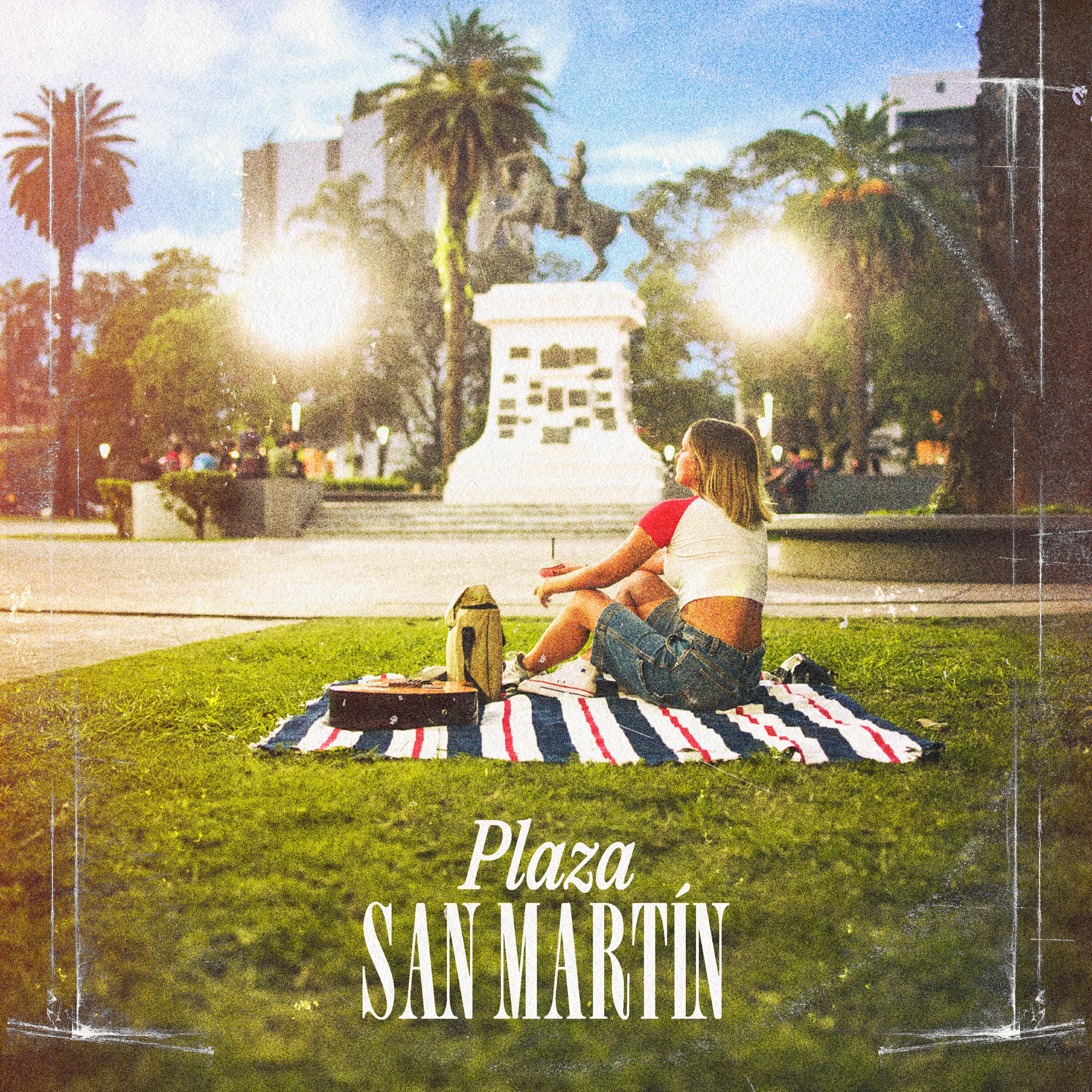Релиз Plaza San Martin