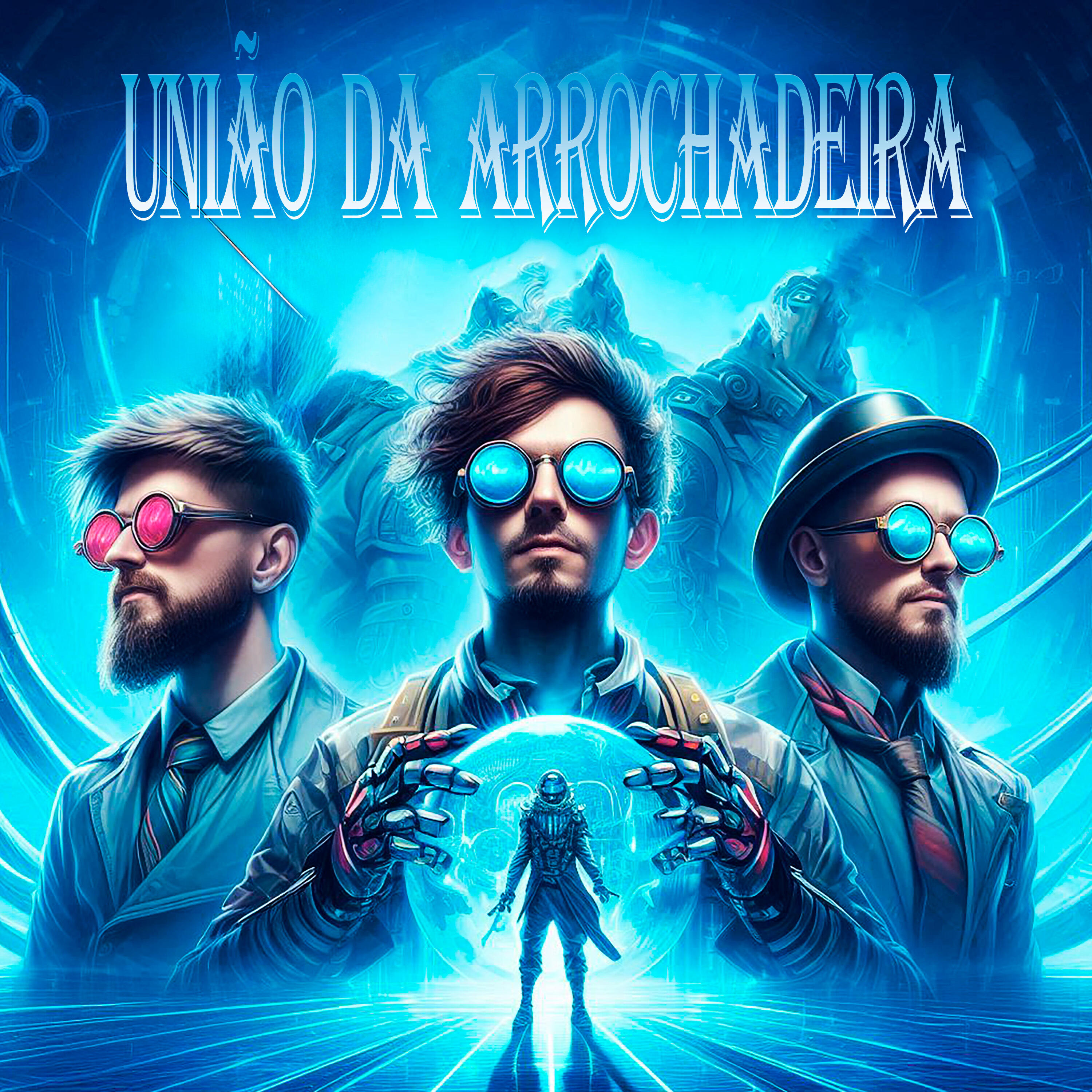 Релиз União da Arrochadeira