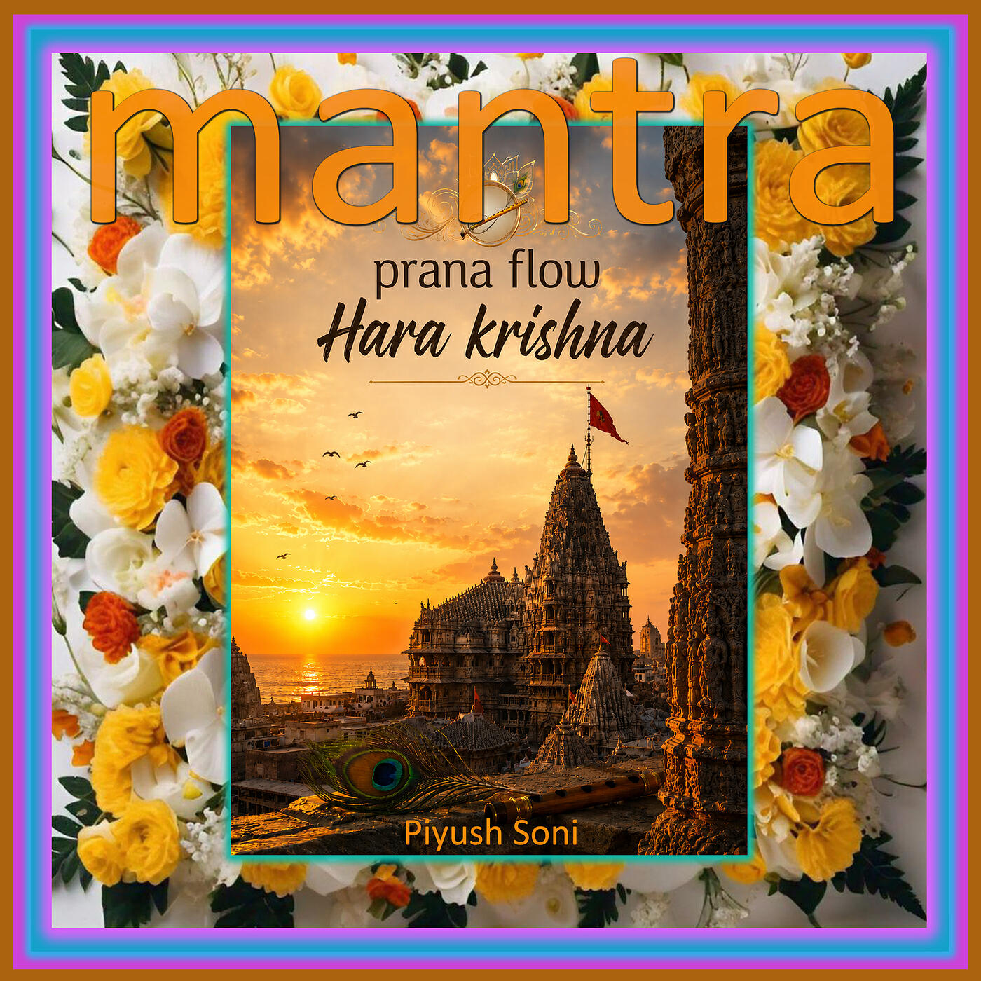 Релиз Prana Flow Hare Krishna Mantra