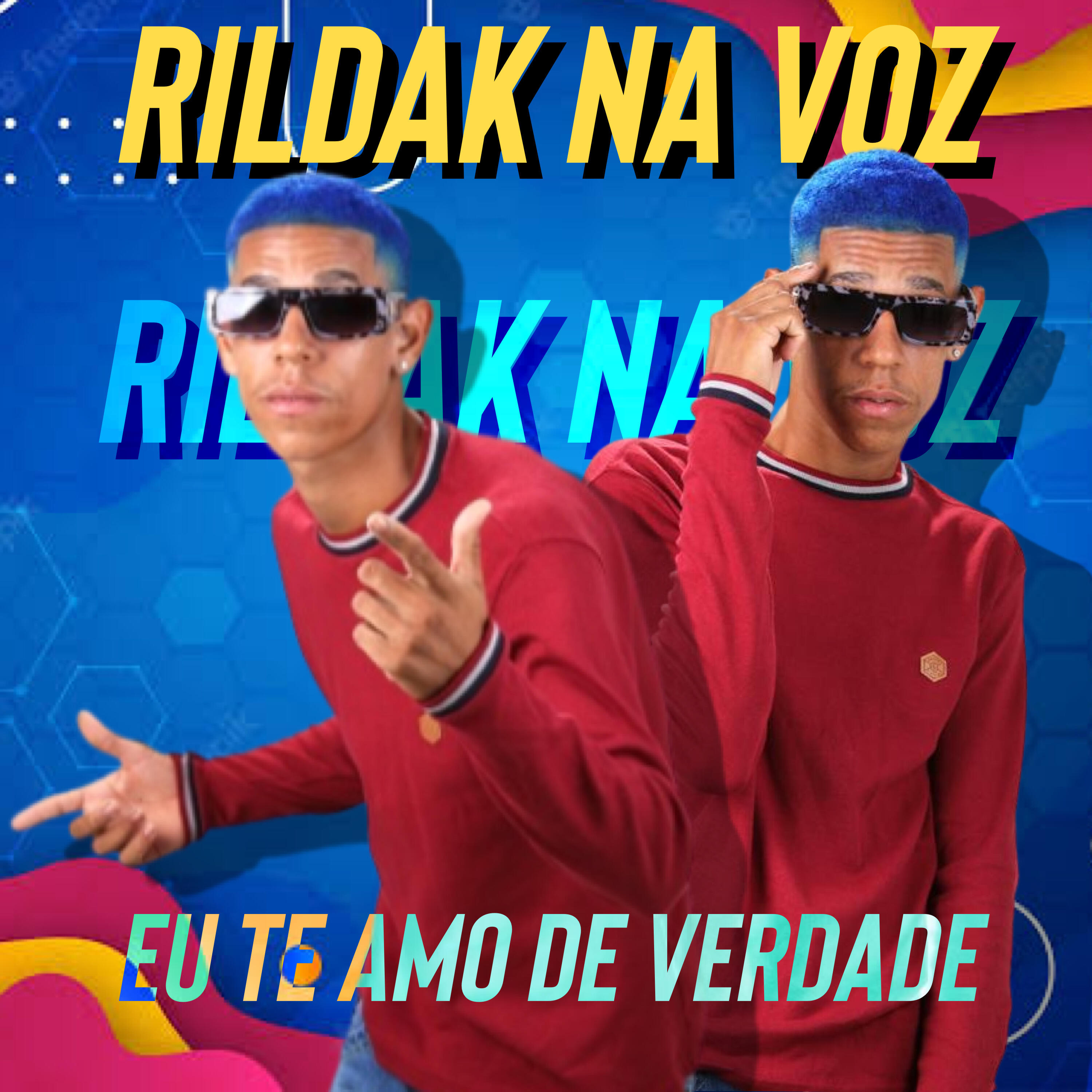 Релиз Eu Te Amo de Verdade