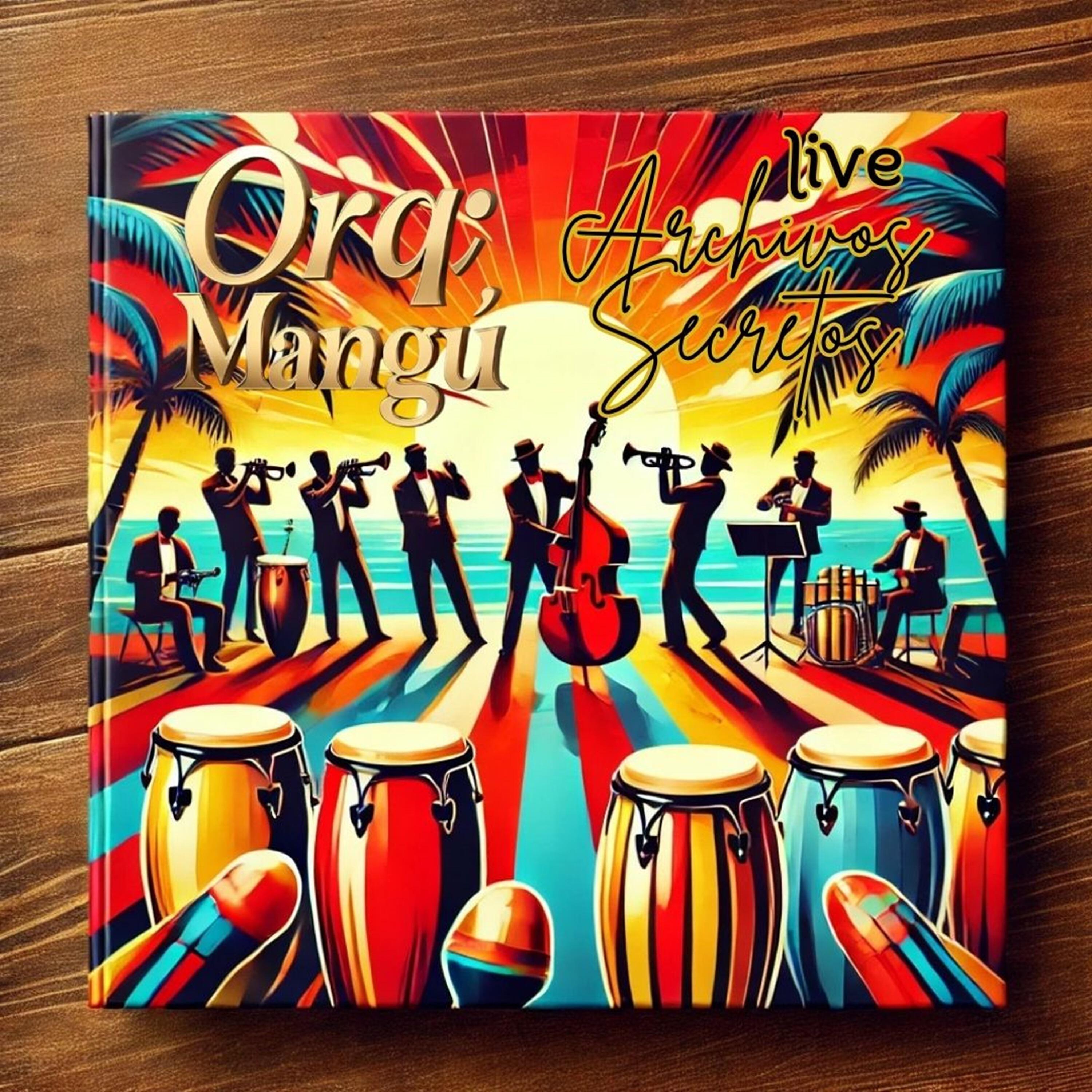 Релиз Archivos Secretos